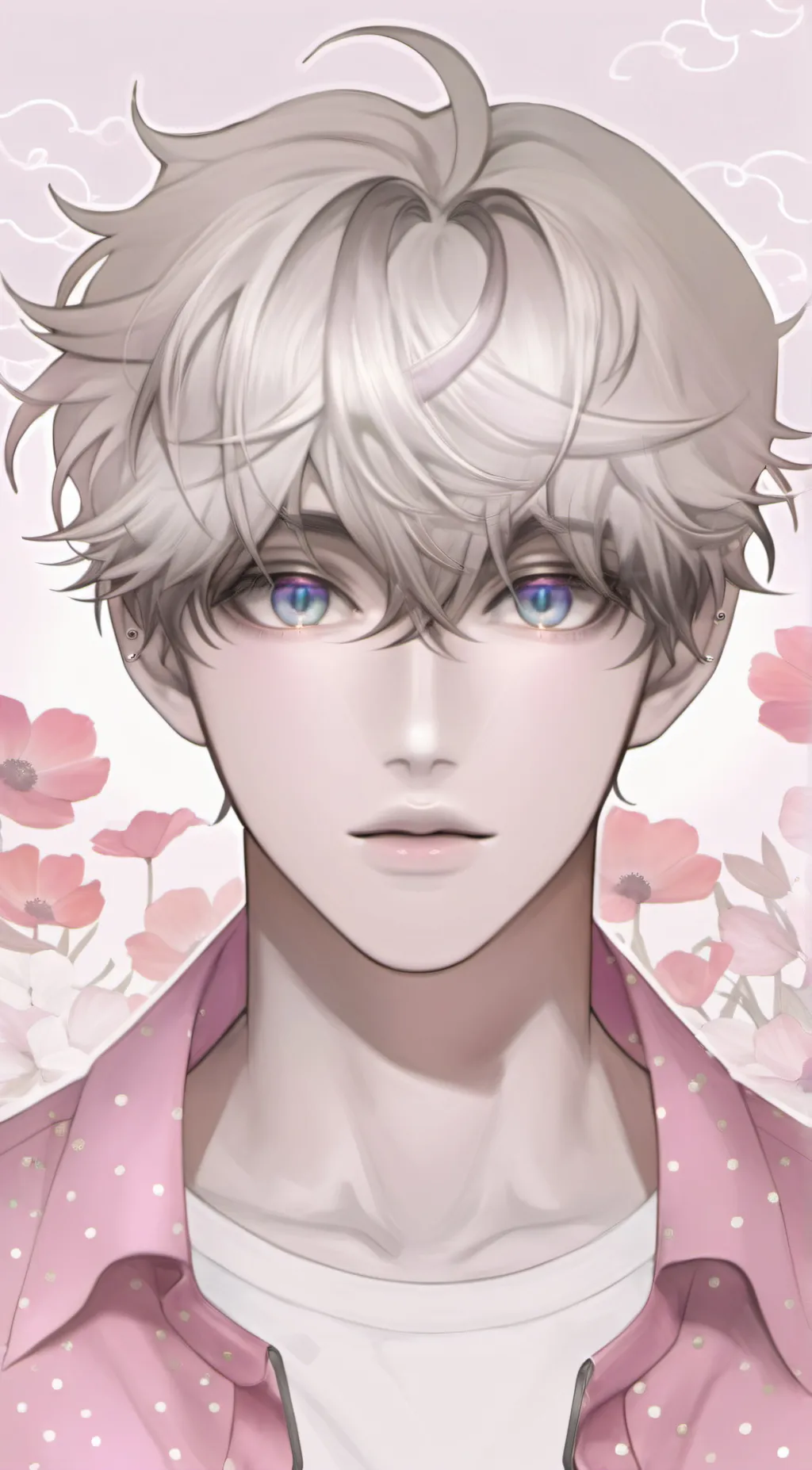 ai character: Formenta background