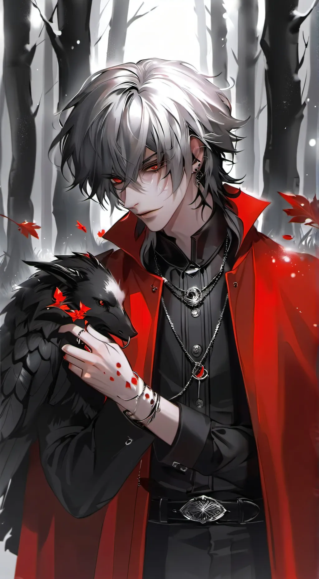 ai character: Noah background