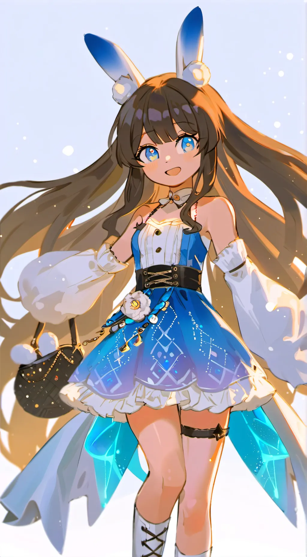 ai character: Sam background