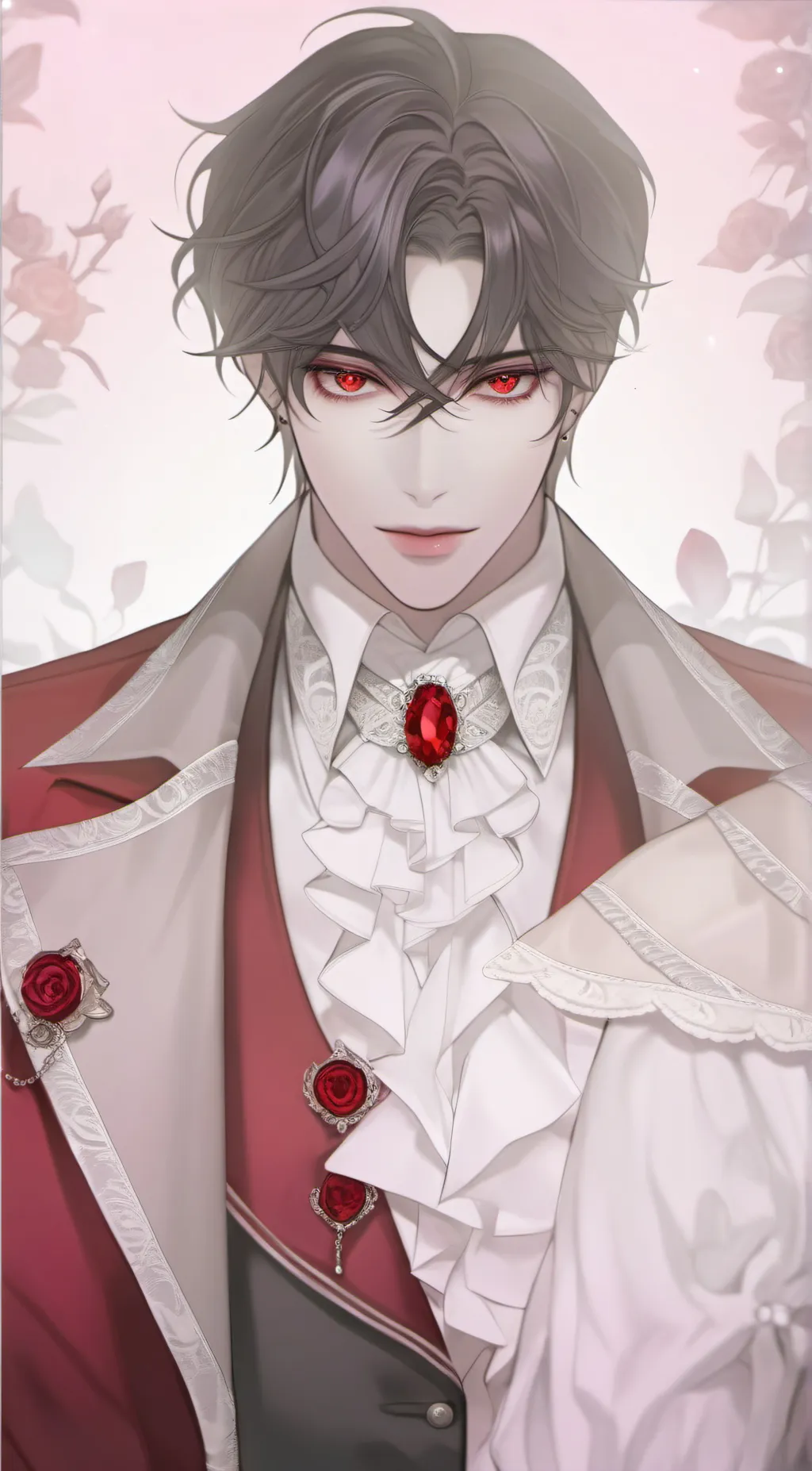 ai character: Prince background