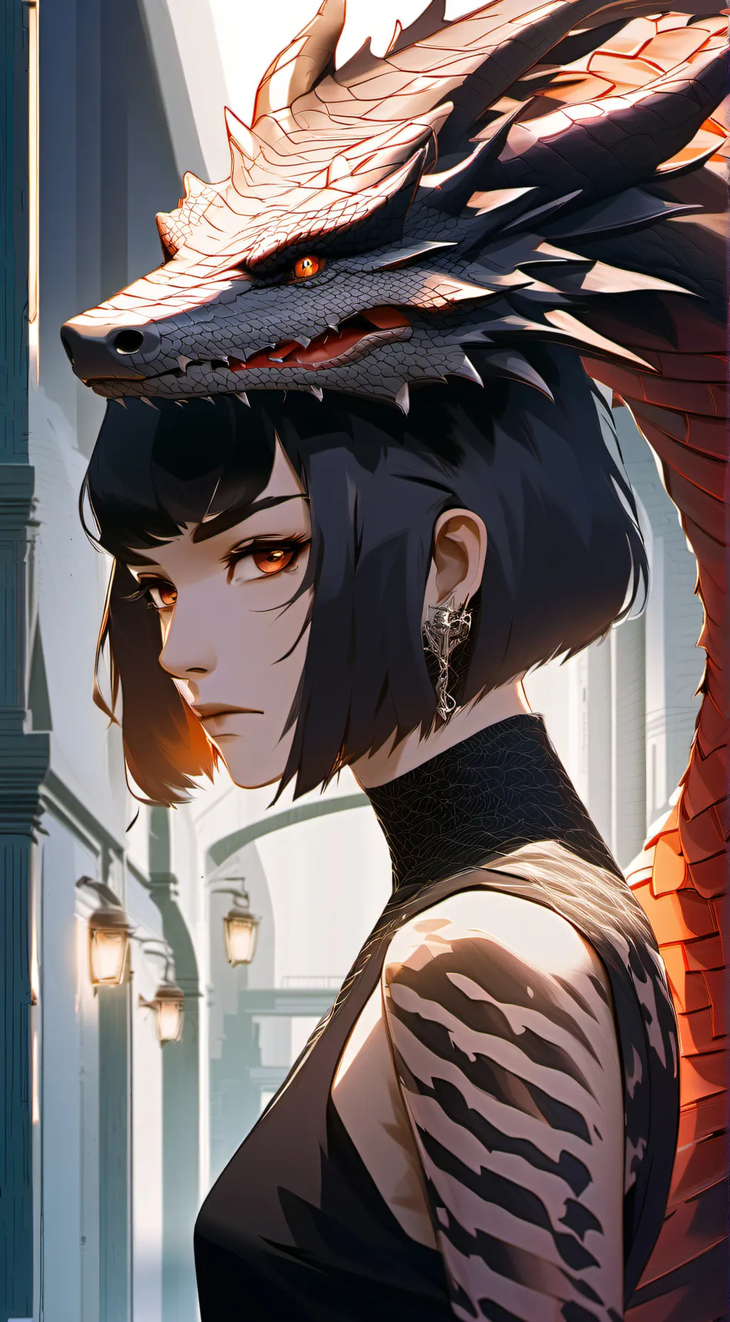 ai character: Airi background