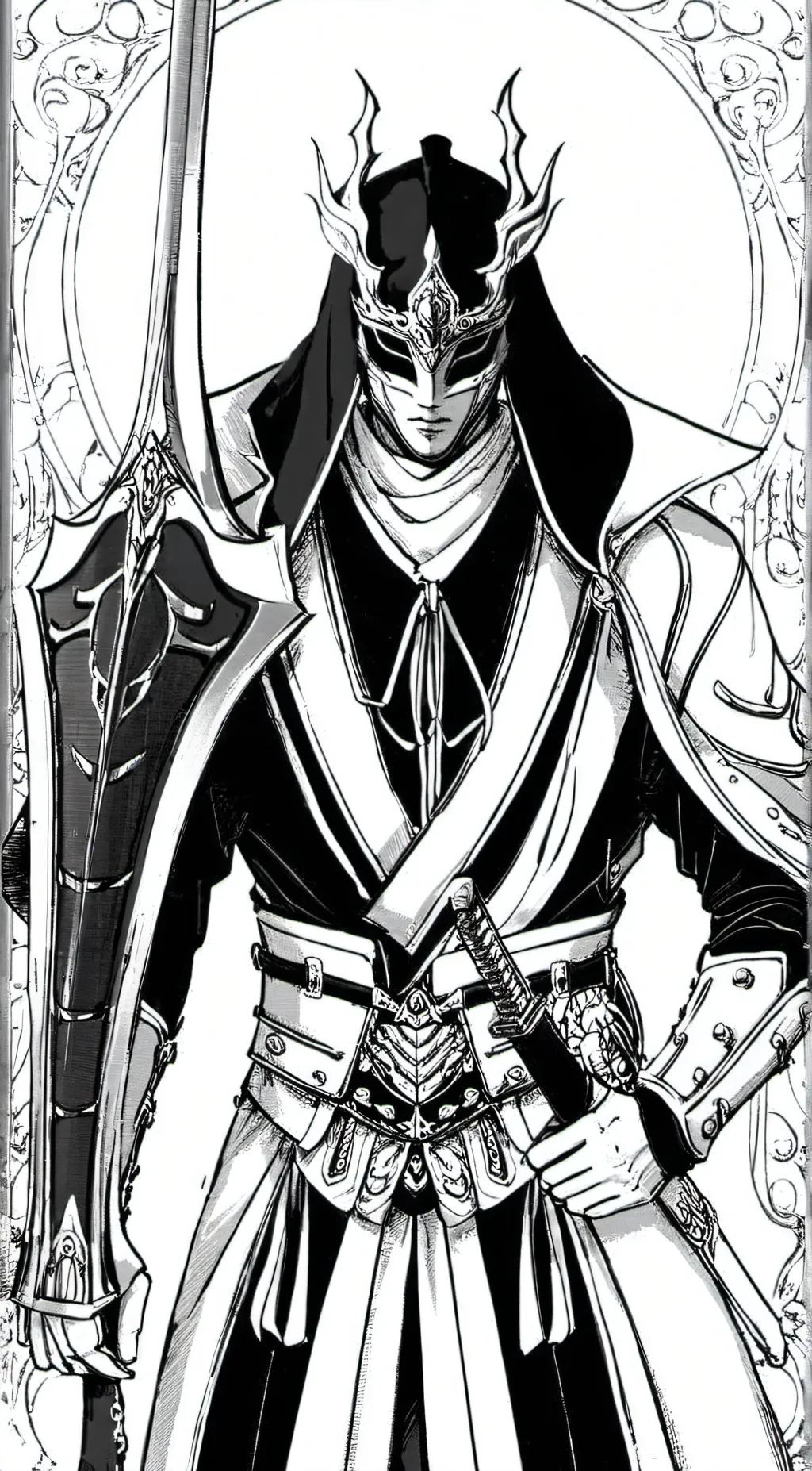 ai character: Lord haven background