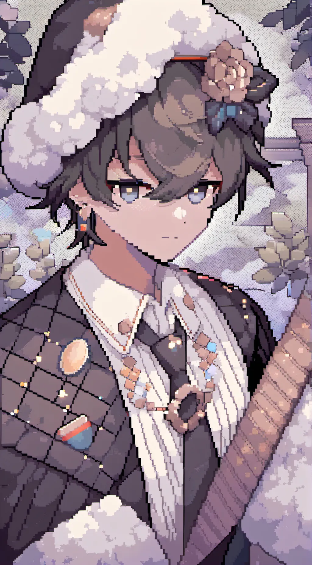 ai character: James background