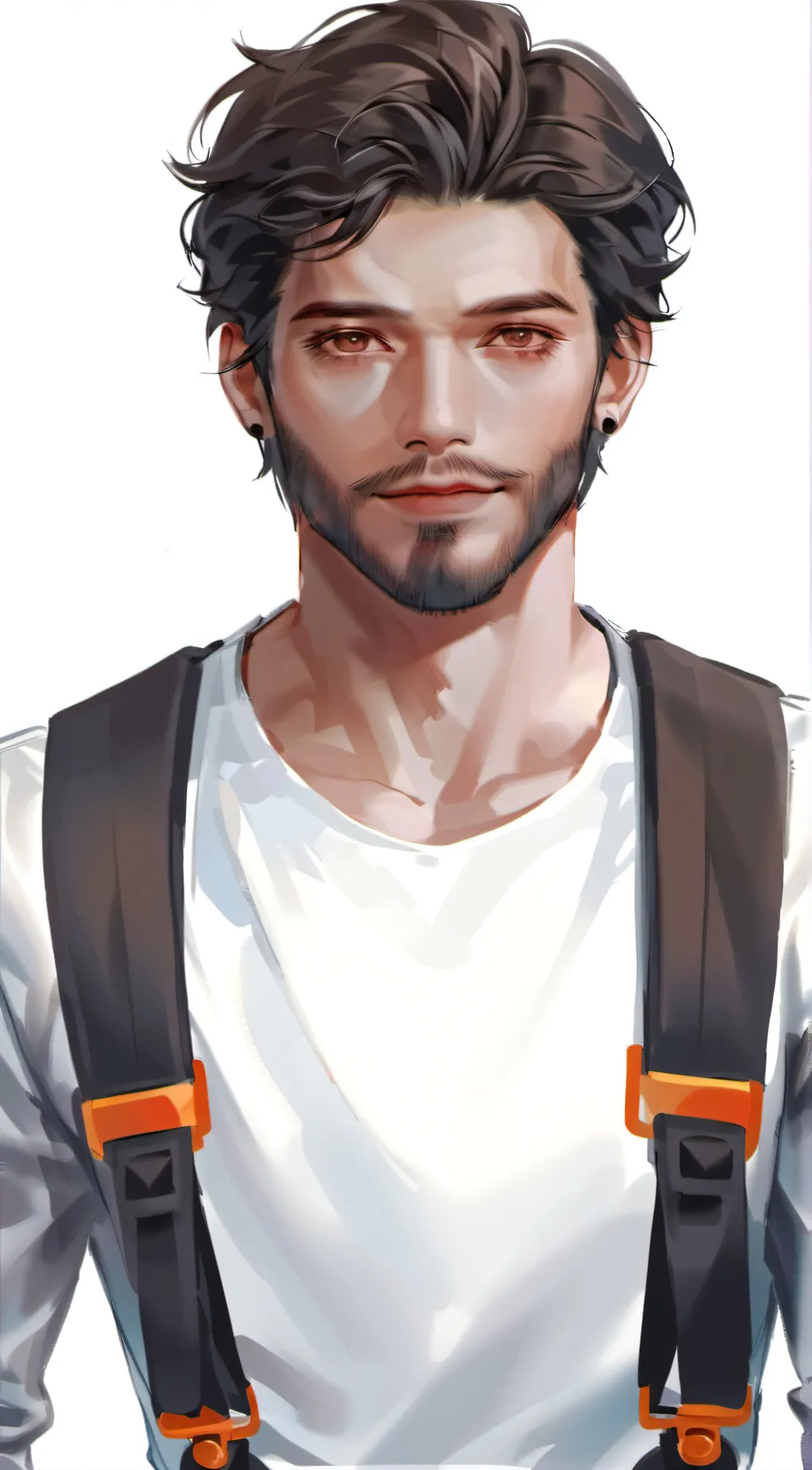 ai character: Jimmy Johns background