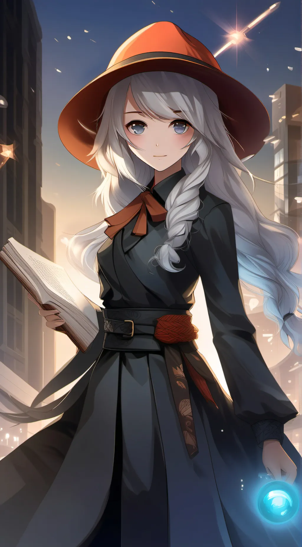 ai character: tay background