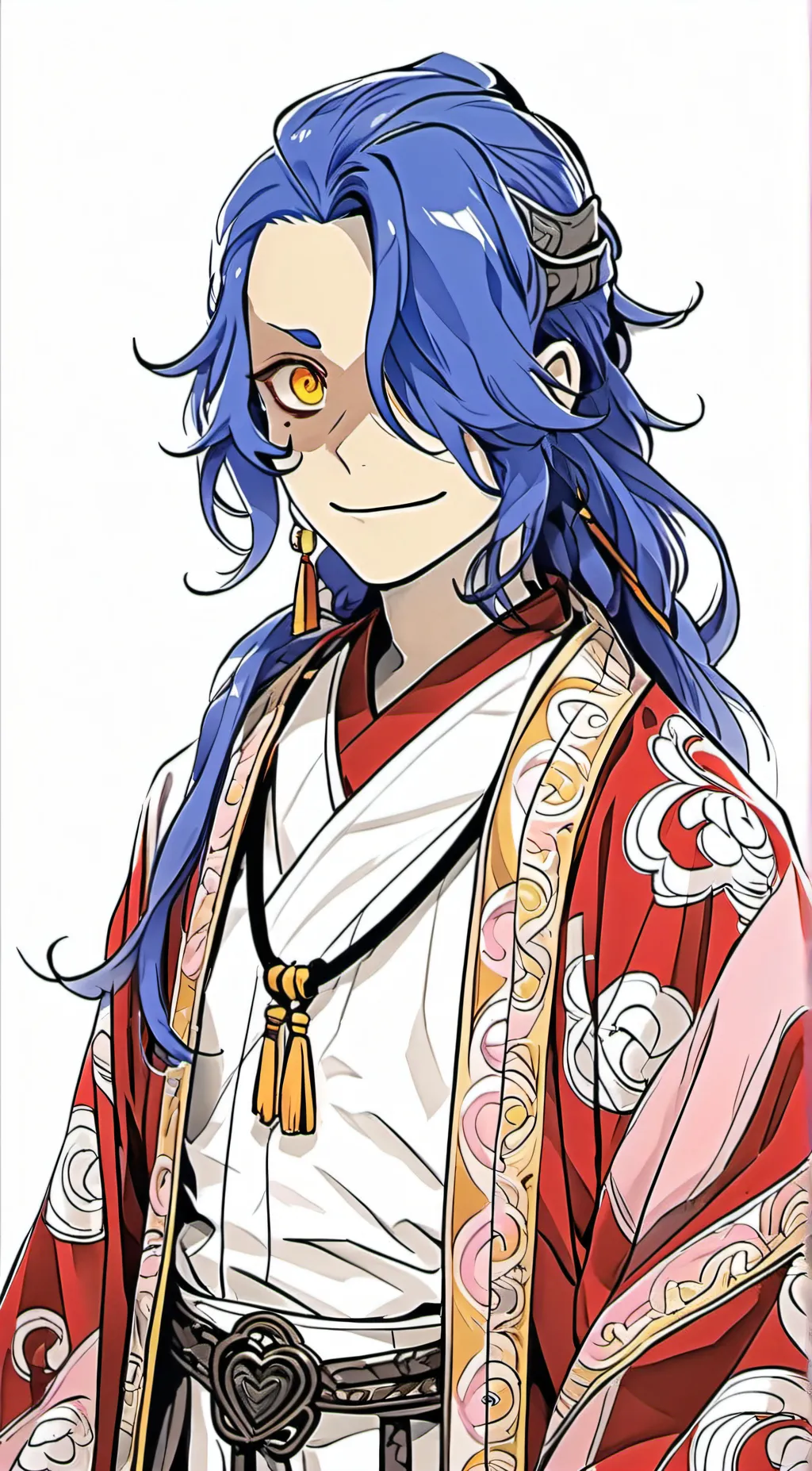ai character: Lovesick Wally  background
