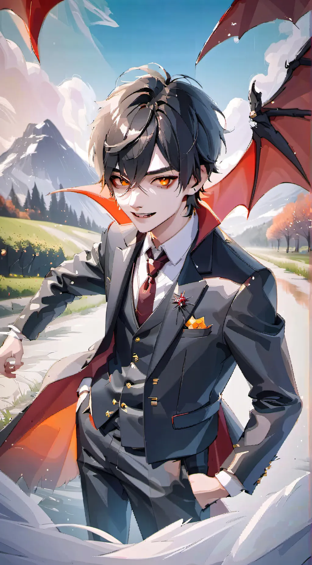 ai character: jack background