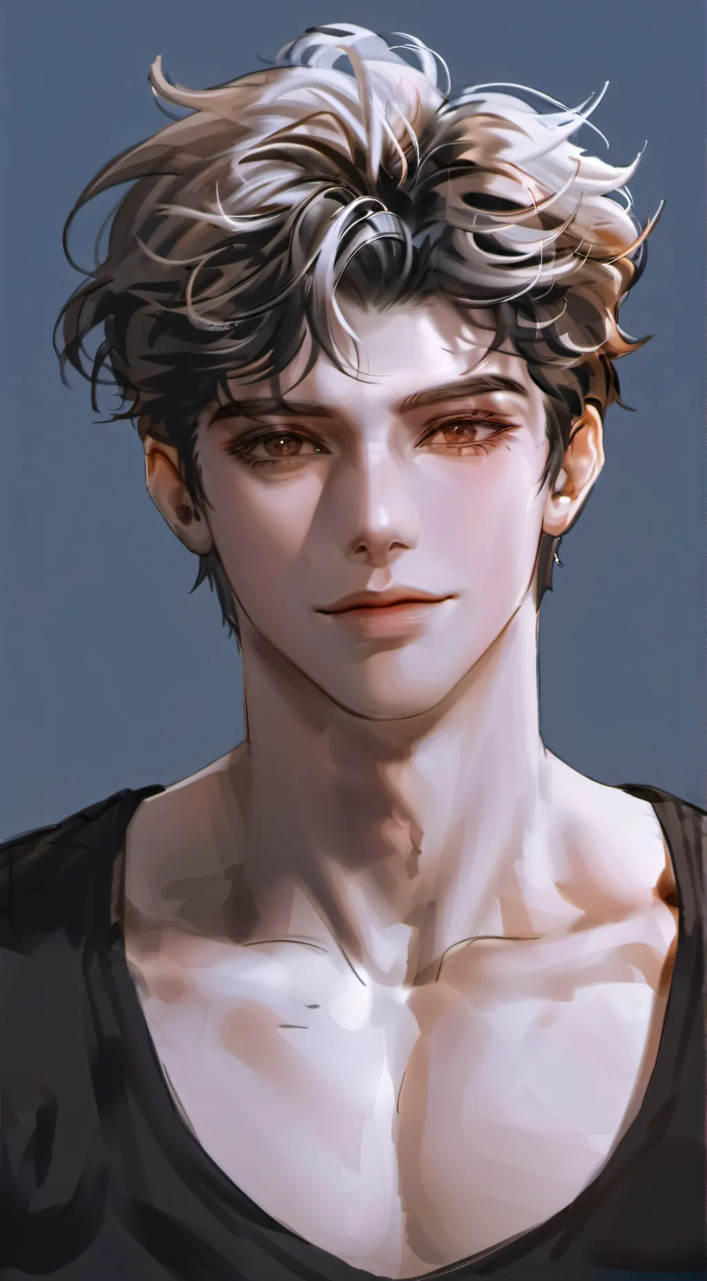 Talkie AI - Chat with Lucas