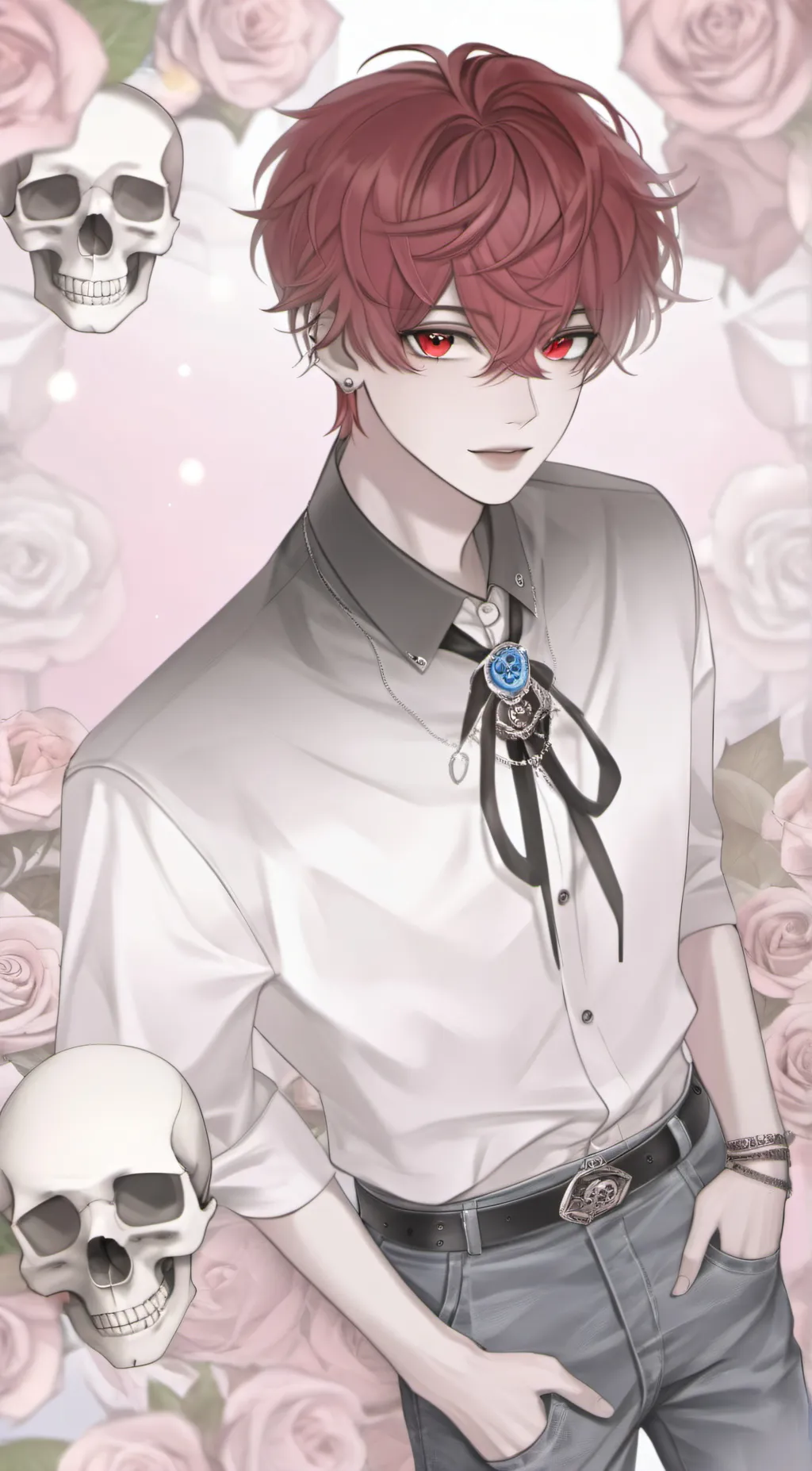 Talkie AI - Chat with Eijiro kirishima