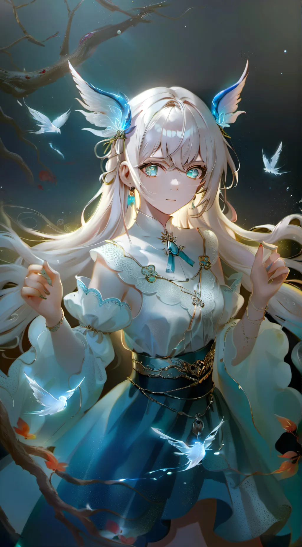 Talkie AI - Chat with Charlotte 