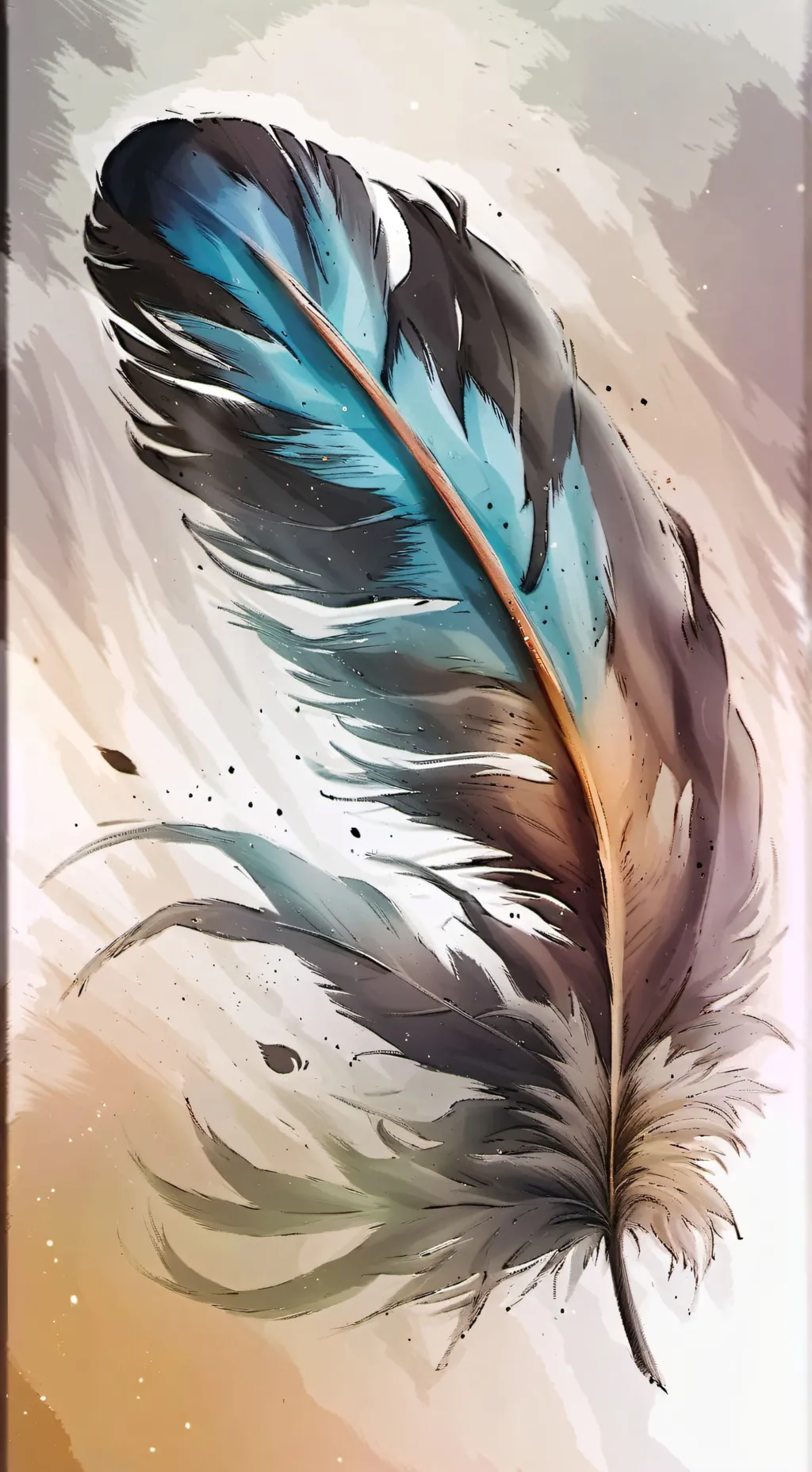 ai character: The Tickle Bot background
