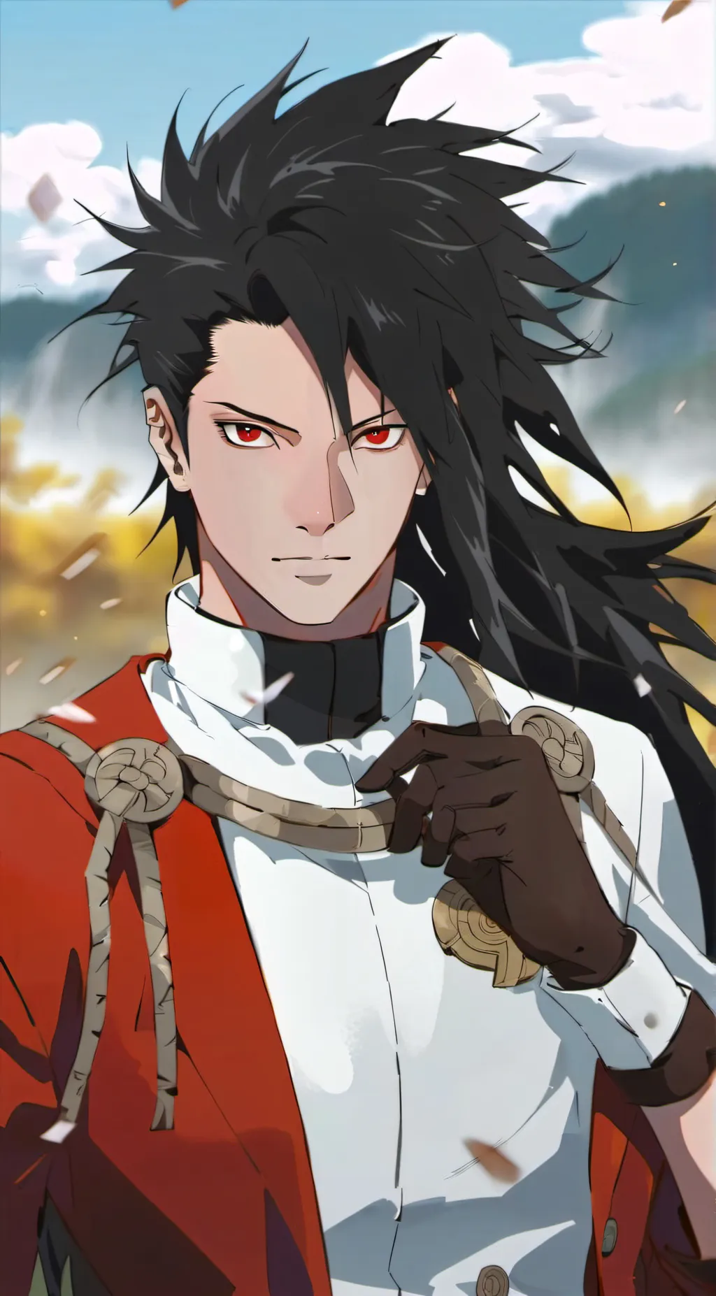 ai character: Uchiha Clan background