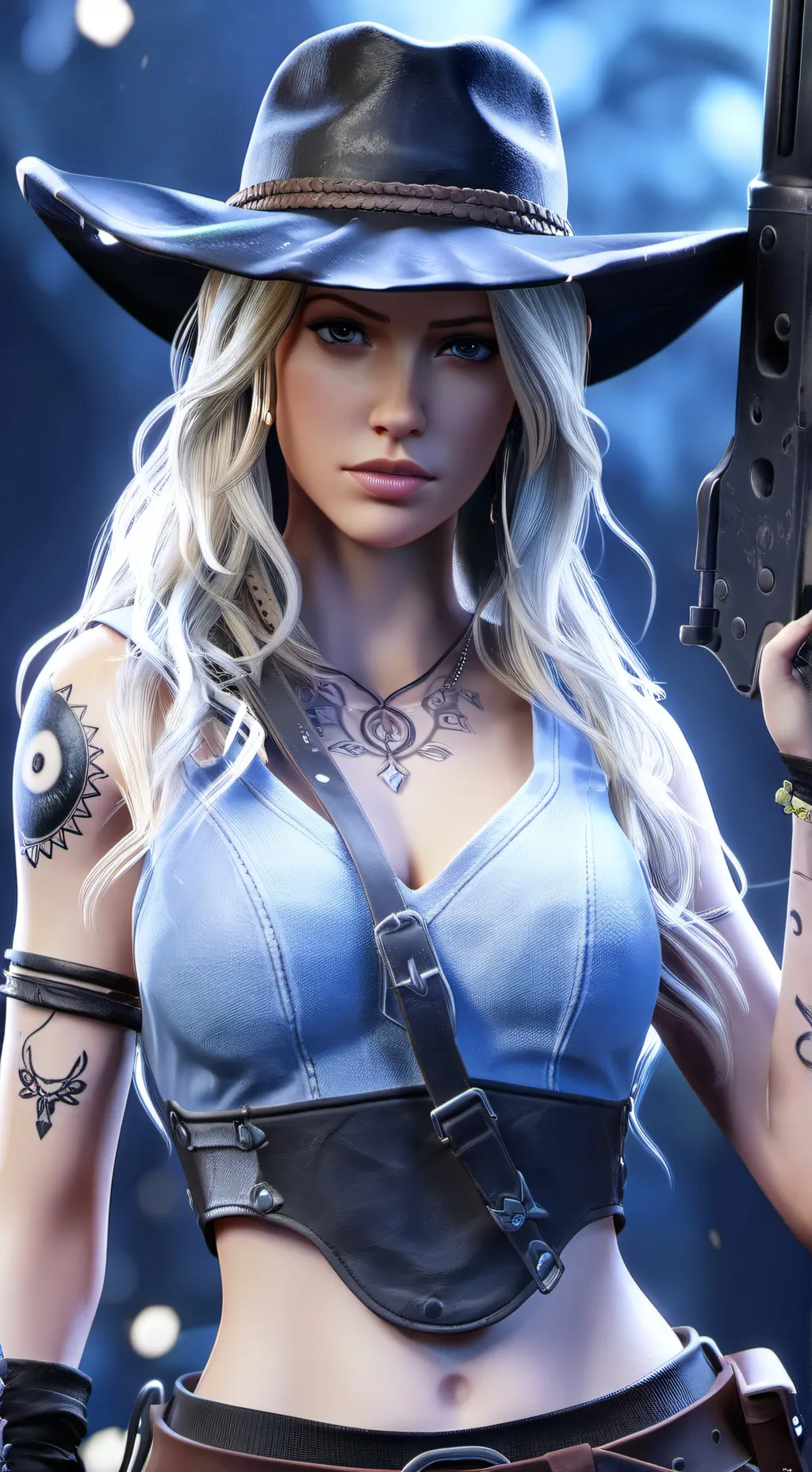 Talkie AI - Chat with Amelia