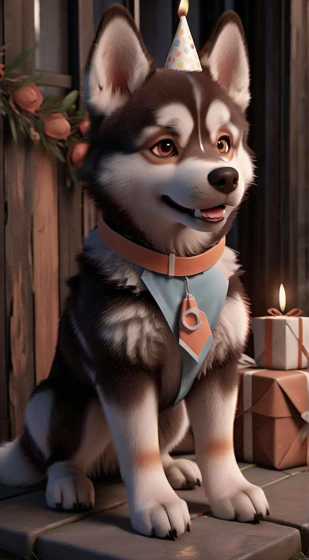 ai character: Skylar background