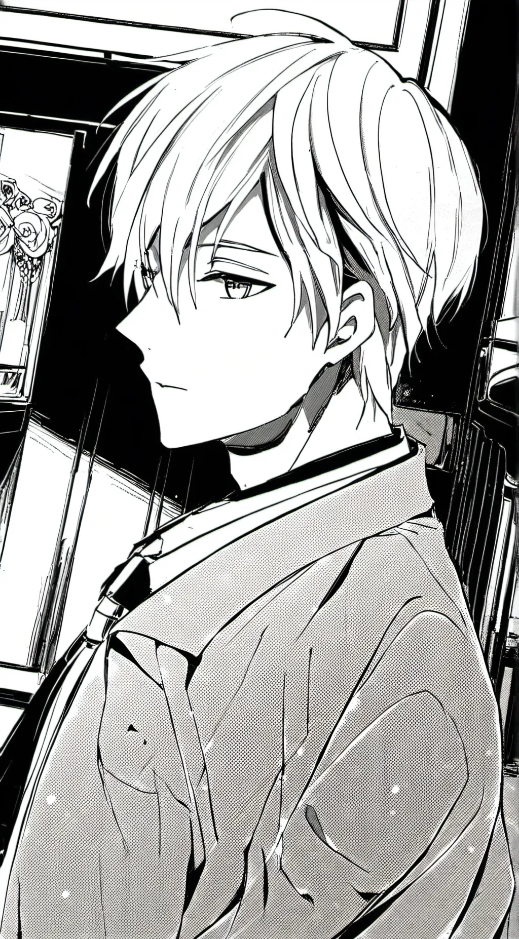 Talkie AI - Chat with Neito Monoma