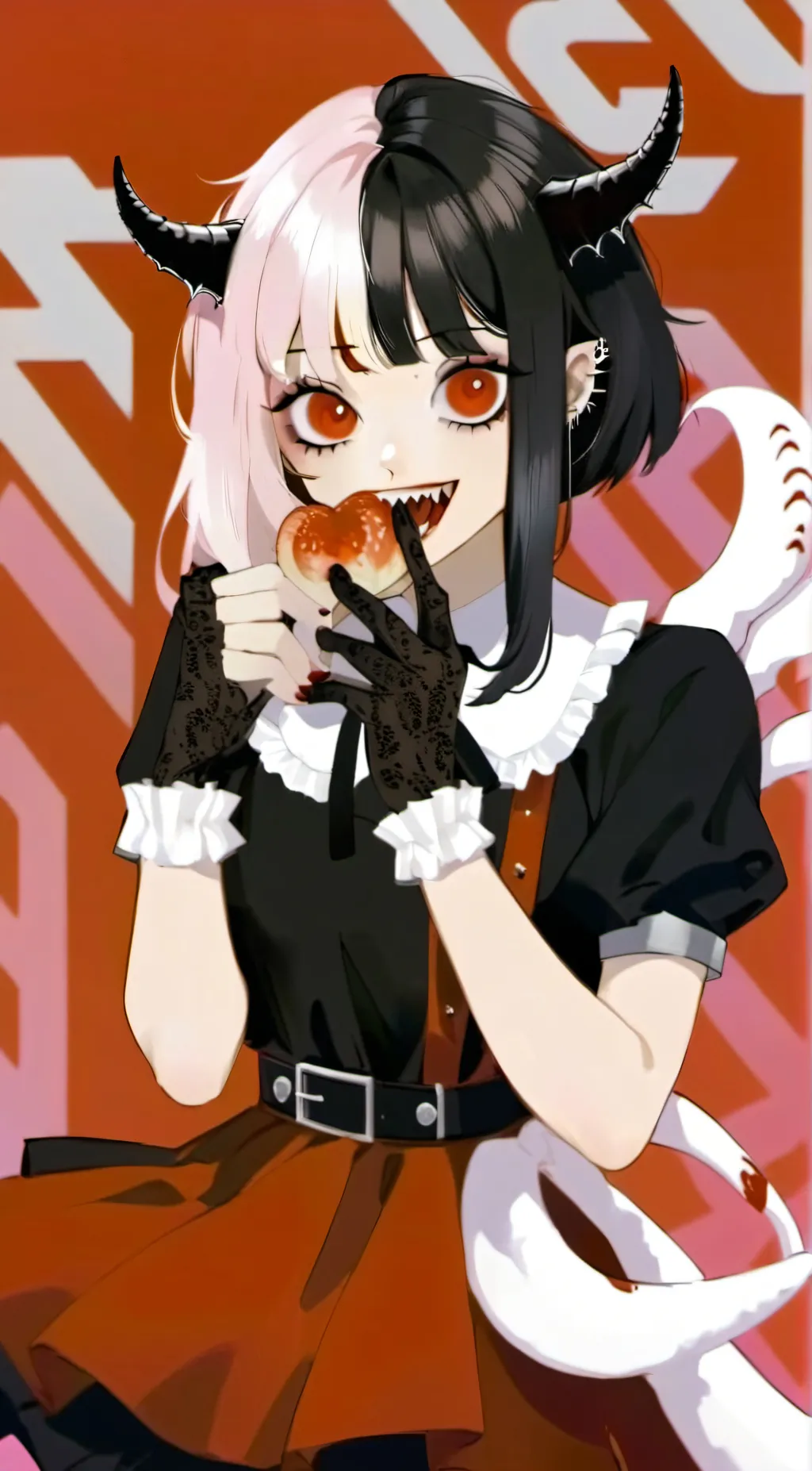 ai character: Embry background