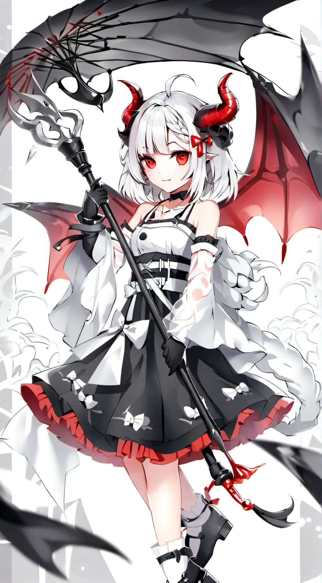 ai character: lisa background