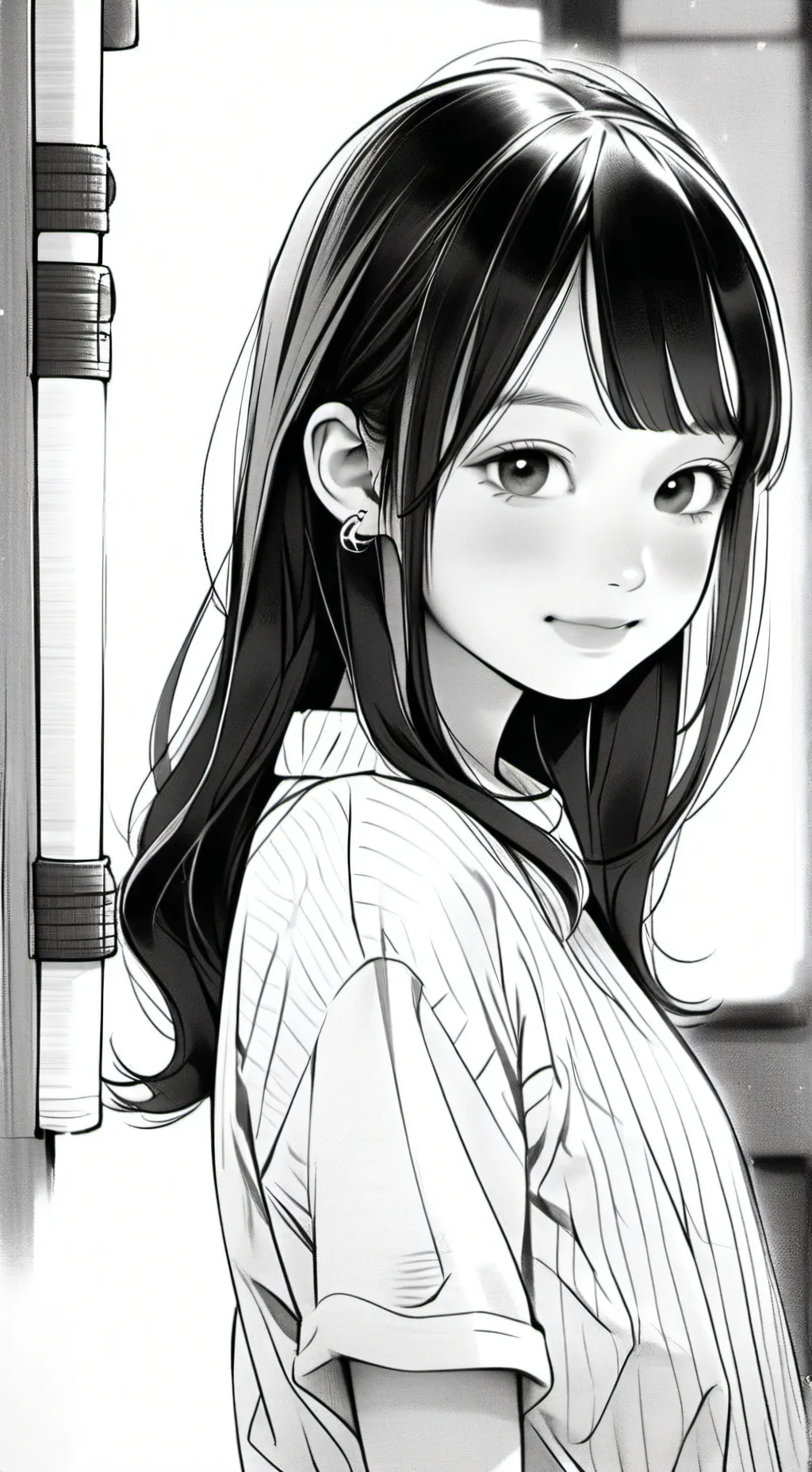 ai character: |ᜊLanaᜊ| background