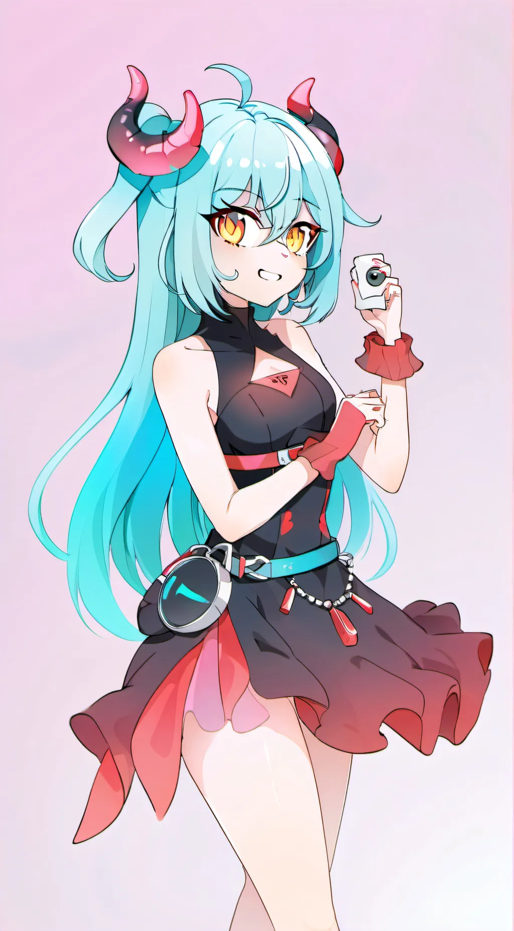 ai character: Drex background