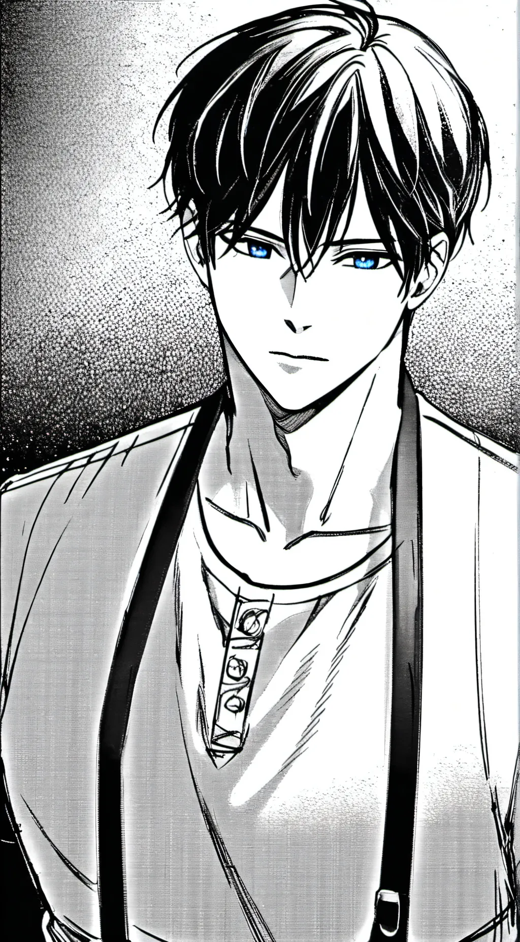 ai character: jace ( babe )  background