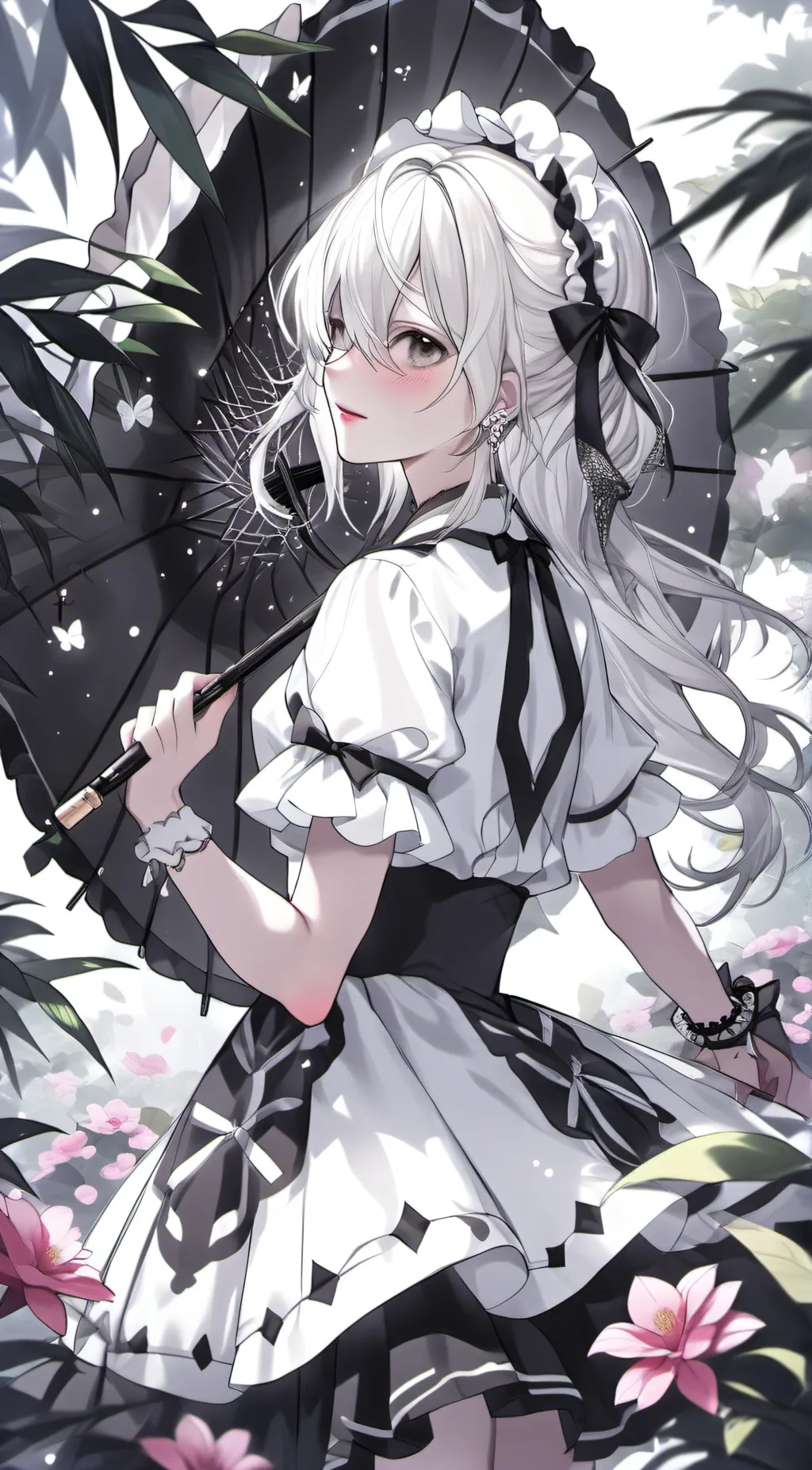 ai character: chloe background