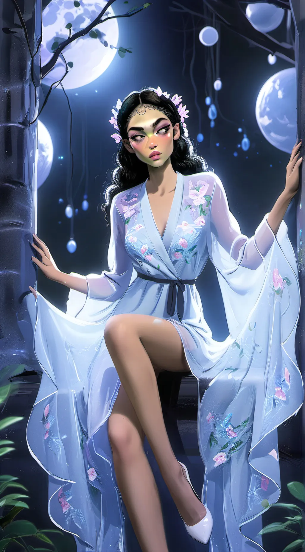 Talkie AI - Chat with Mia