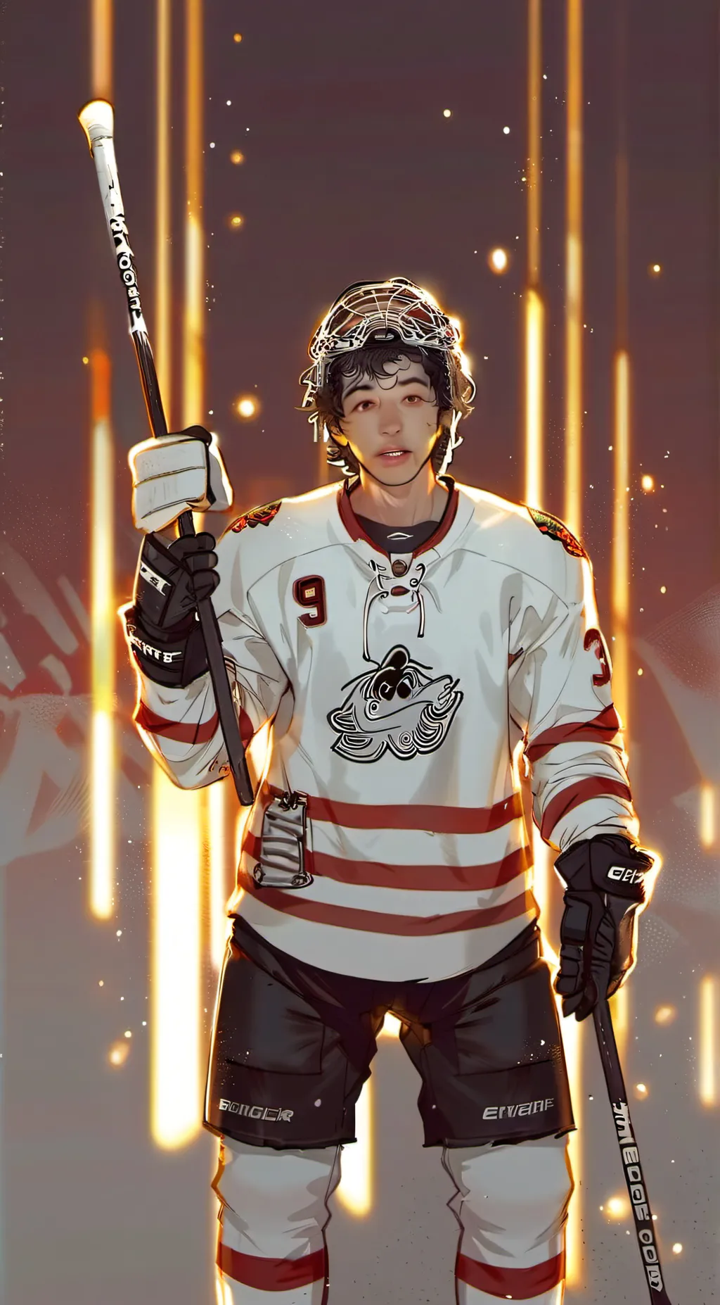 ai character: Jake background
