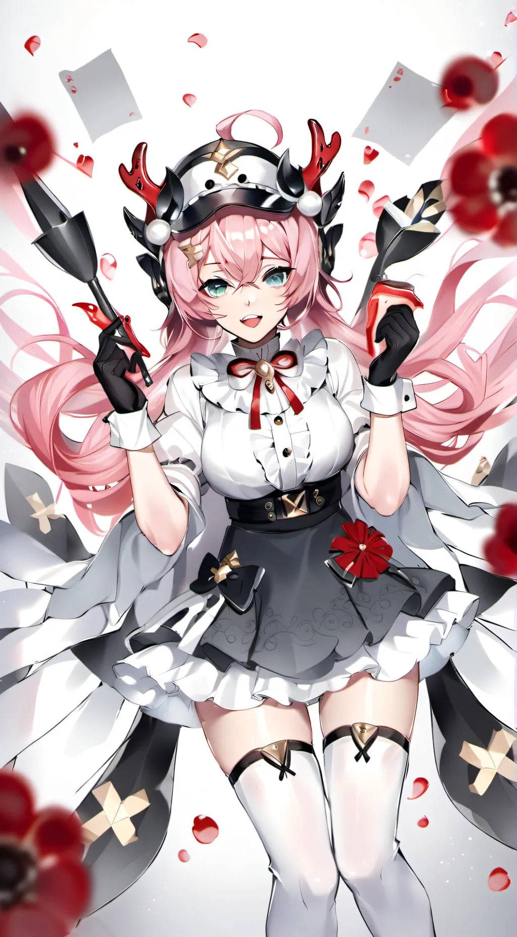 ai character: Daisy background