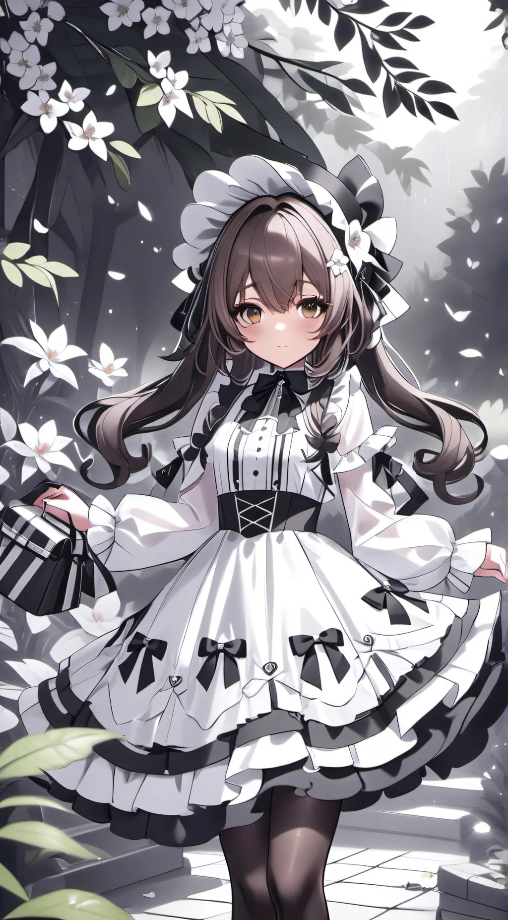 ai character: val background
