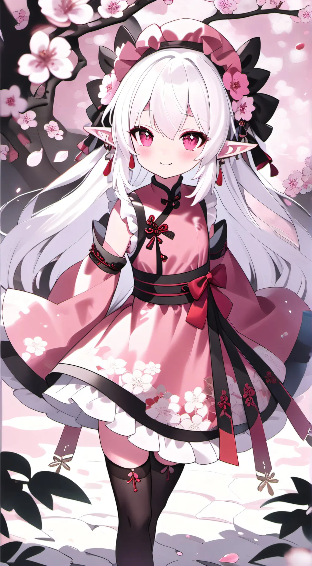 ai character: Akana background