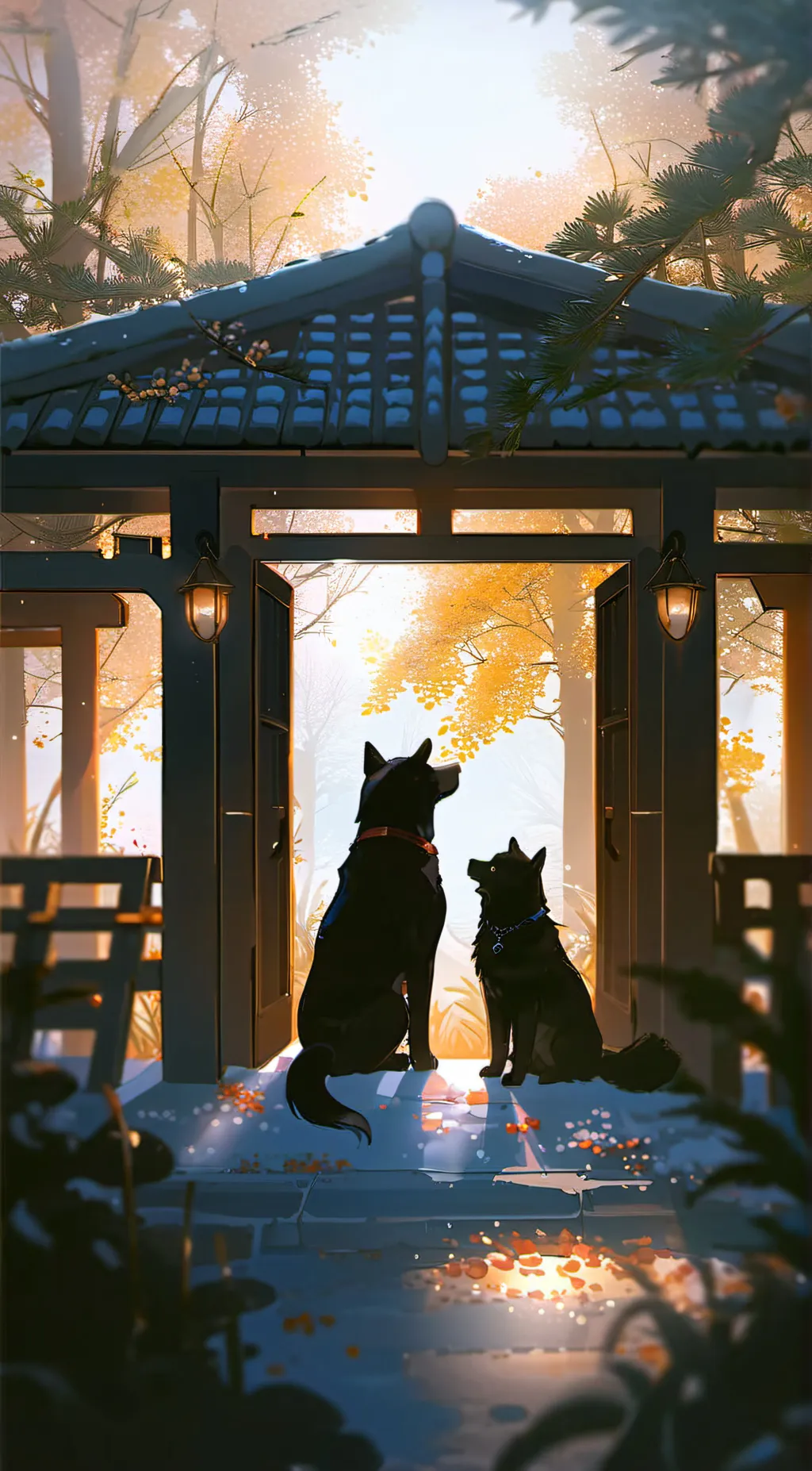 Talkie AI - Chat with The shelter