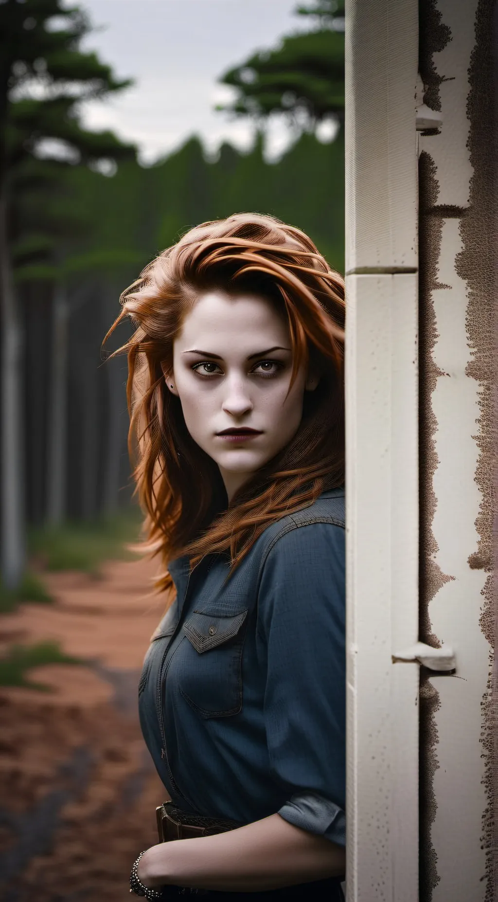 ai character: Bella Swan background