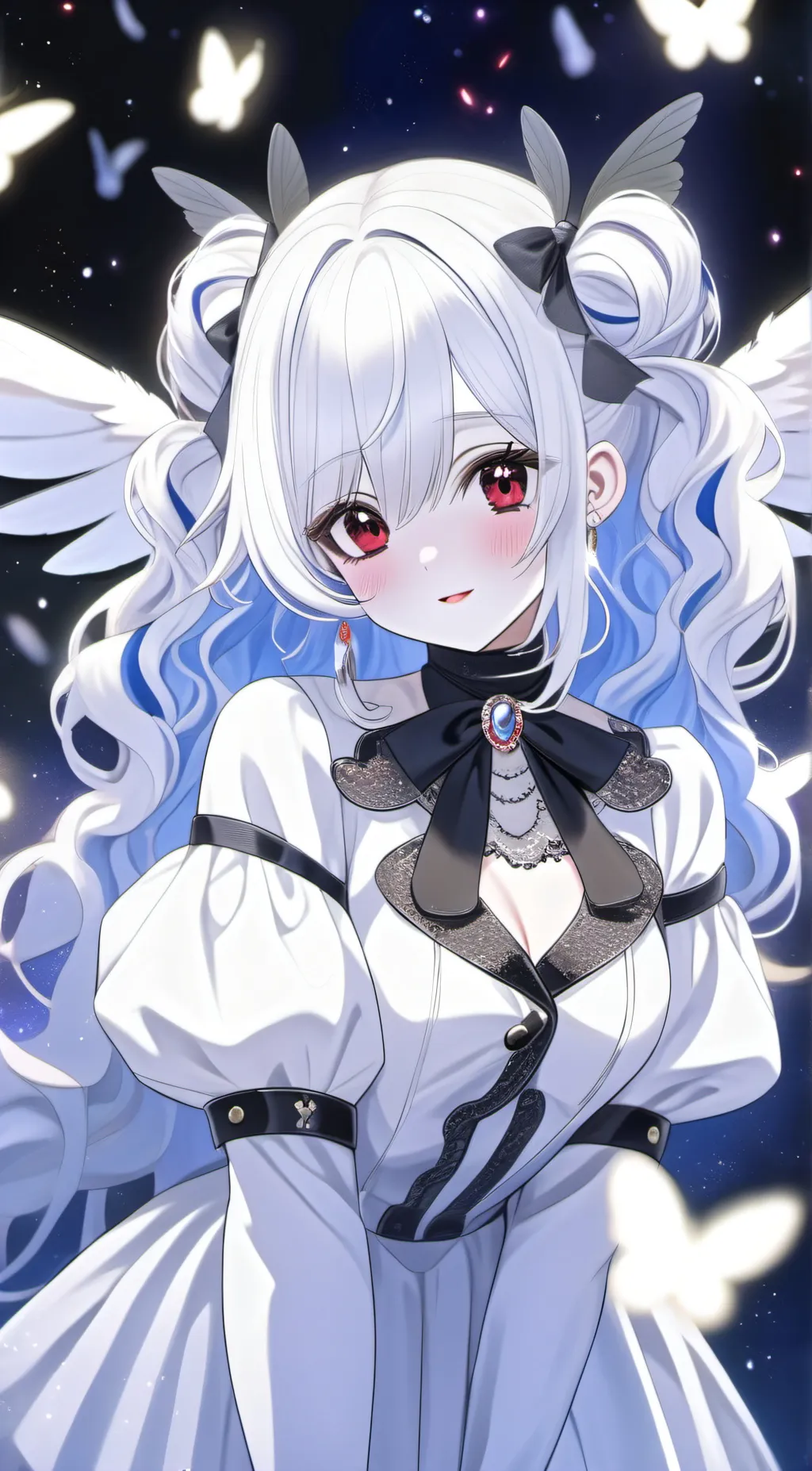 ai character: otherin background