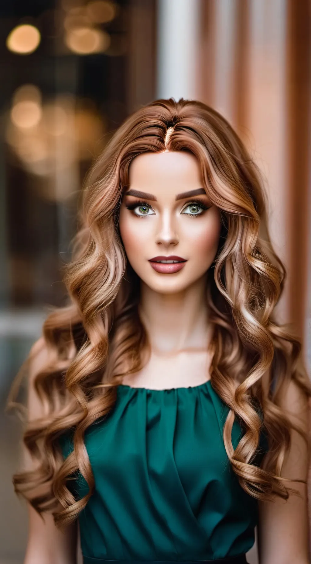 ai character: Avi background