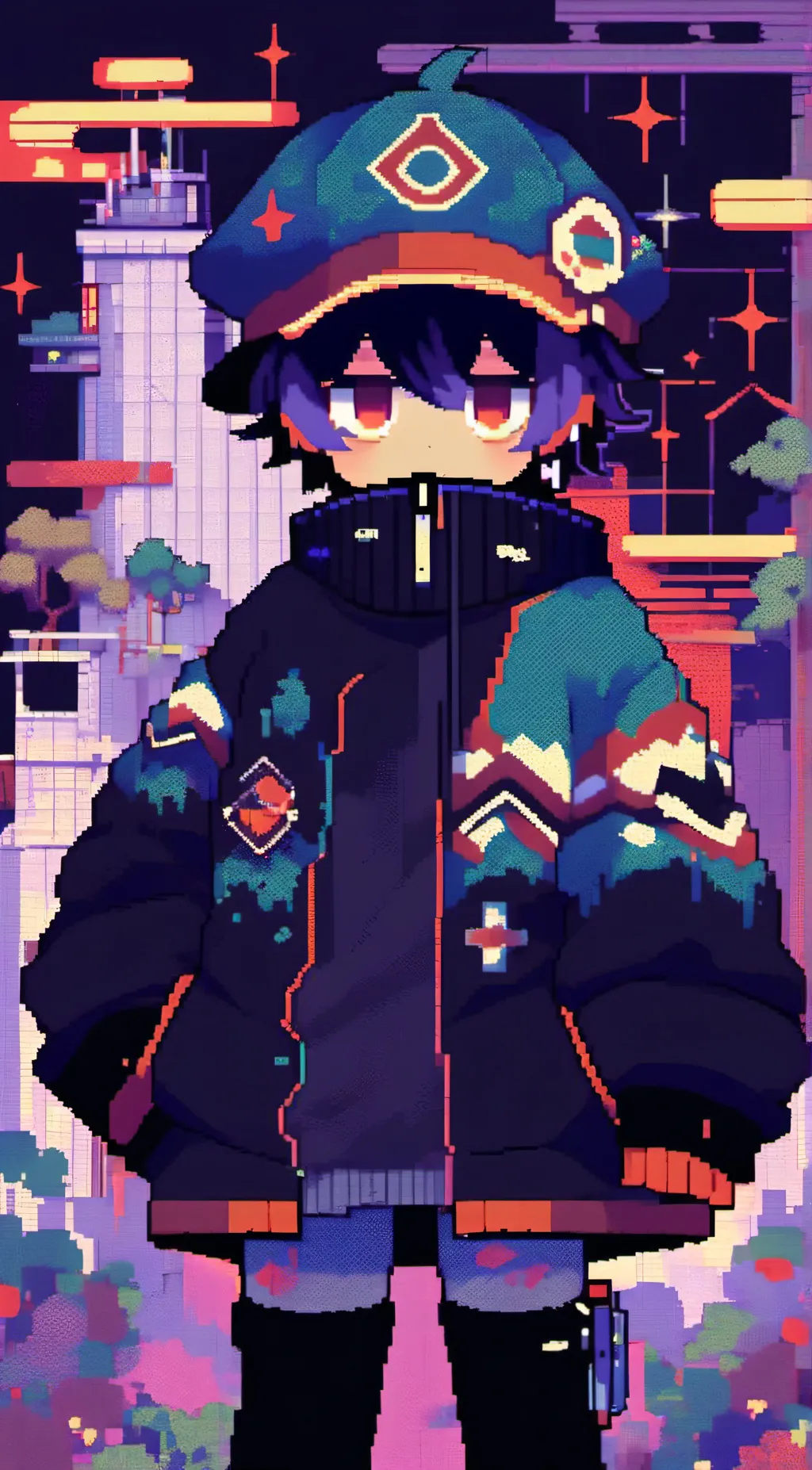 Talkie AI - Chat with Niko