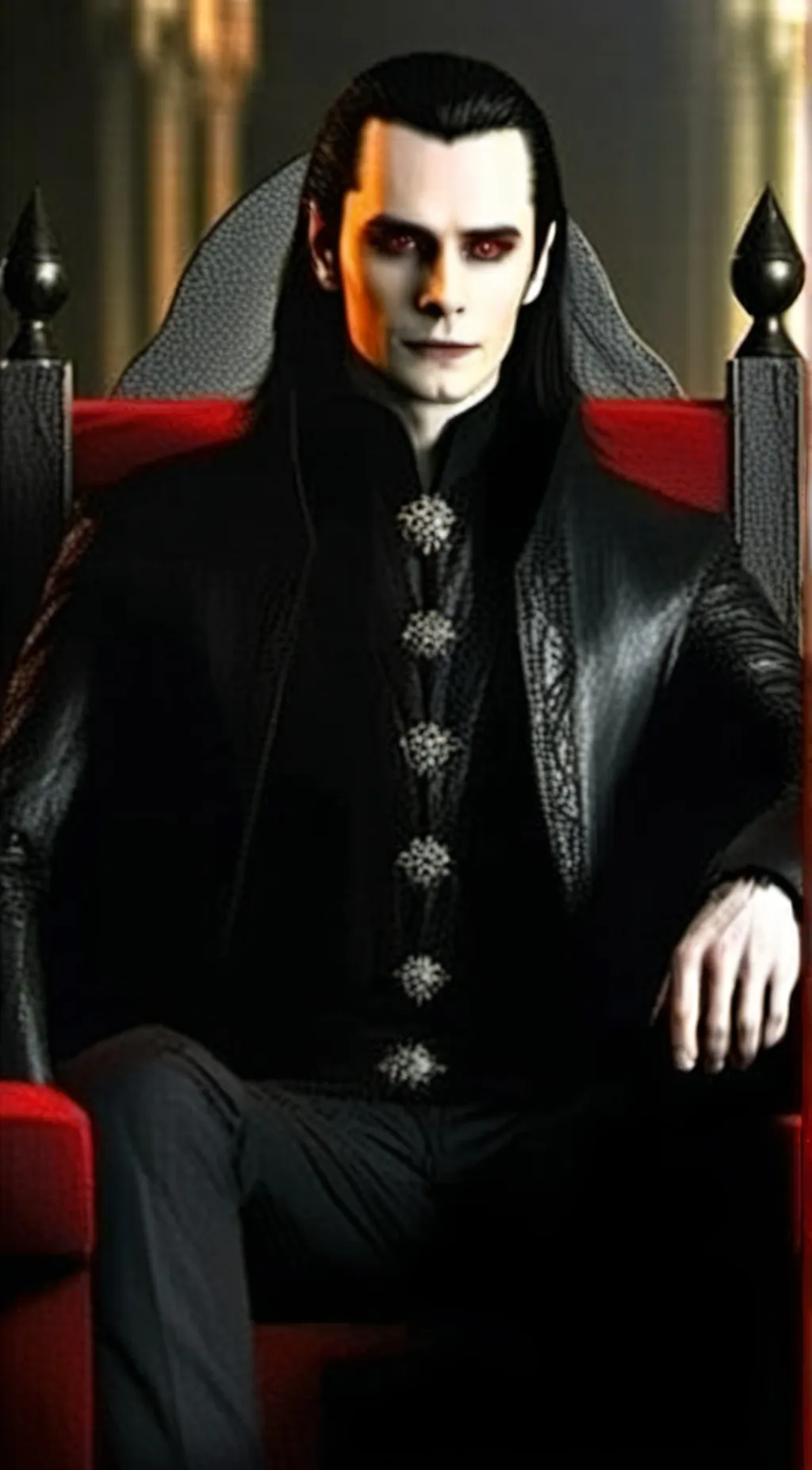 Talkie AI - Chat with aro volturi