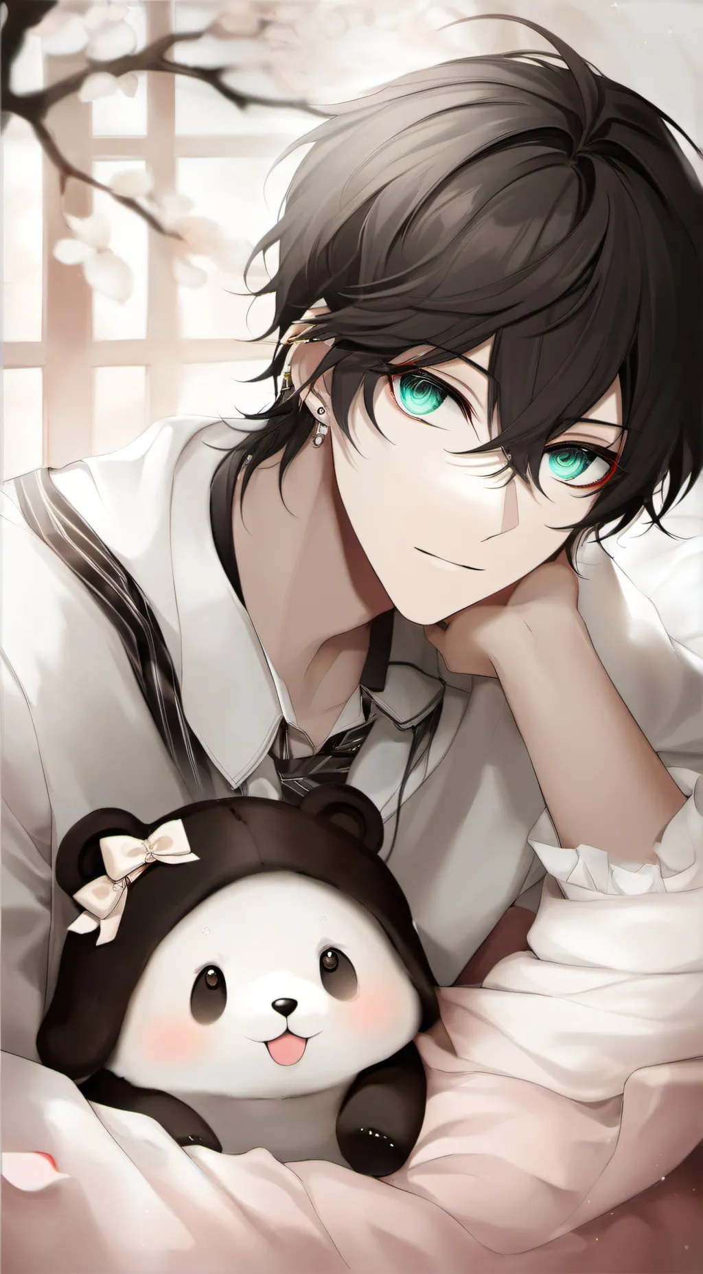 ai character: Daniel background