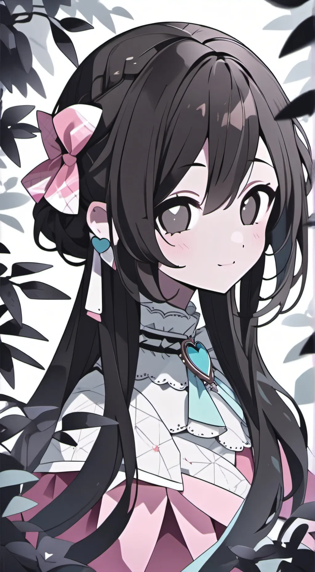 ai character: Alicia background