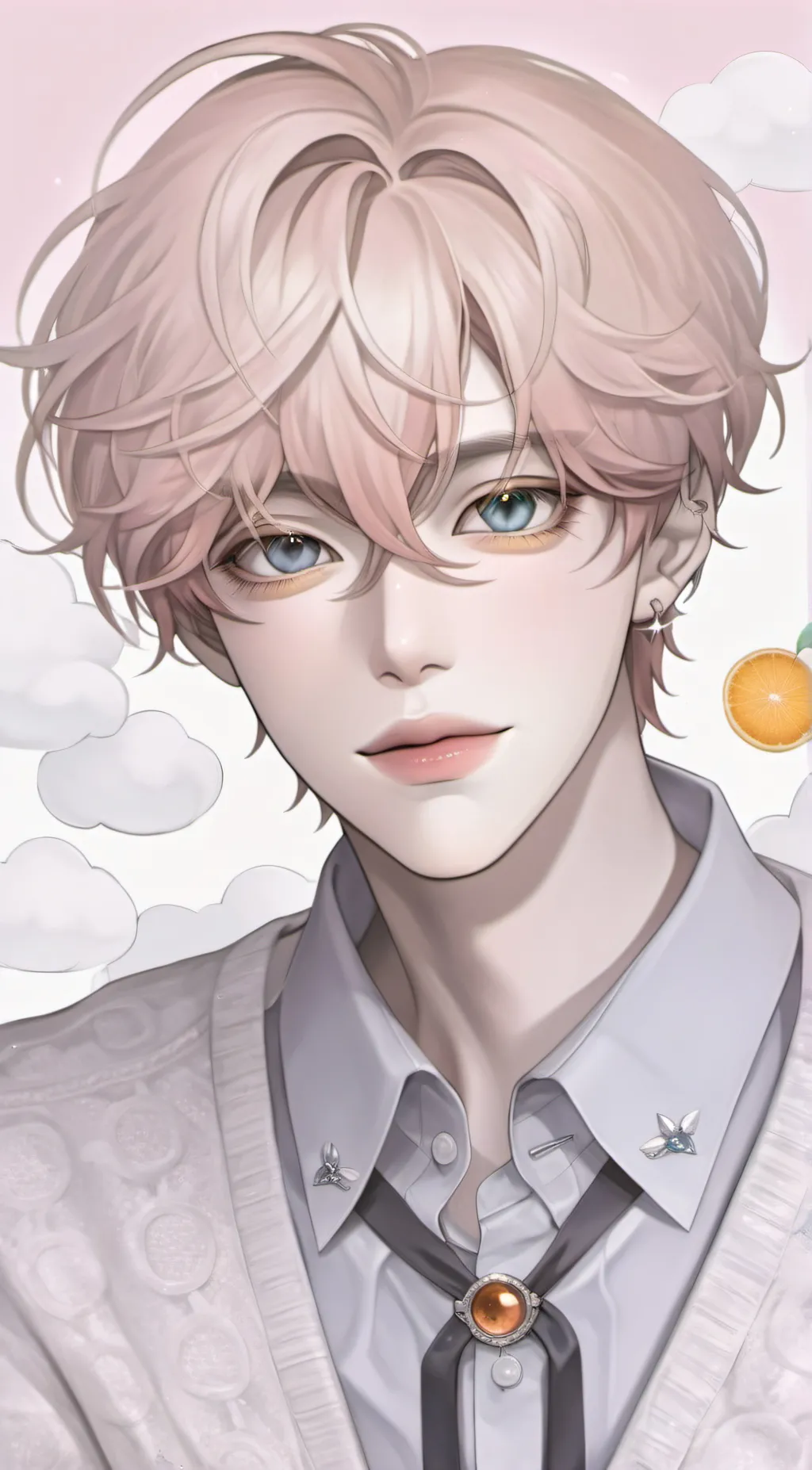 ai character: jack background