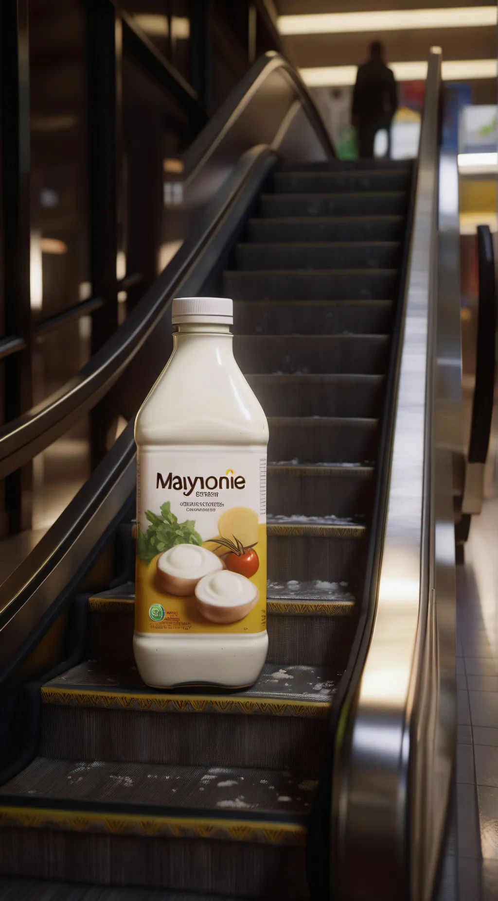 Talkie AI - Chat with MAYONAISE