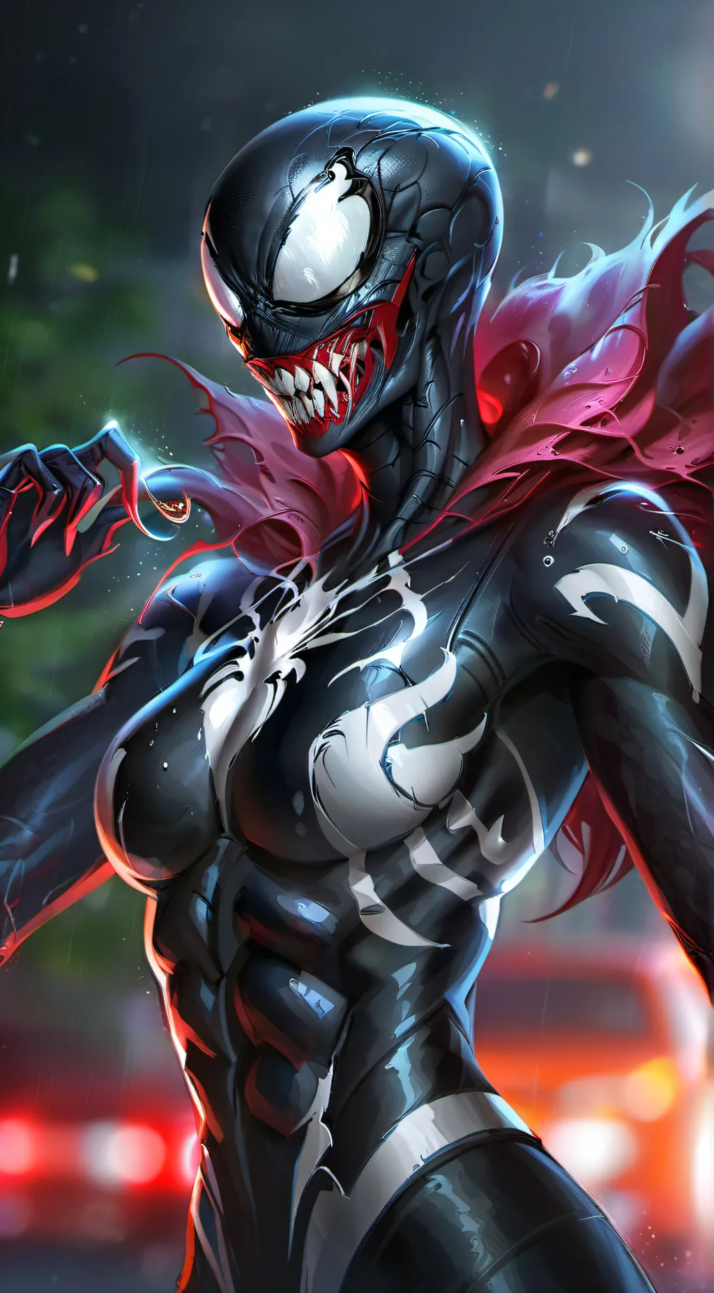 Talkie AI - Chat with Venoms Sister