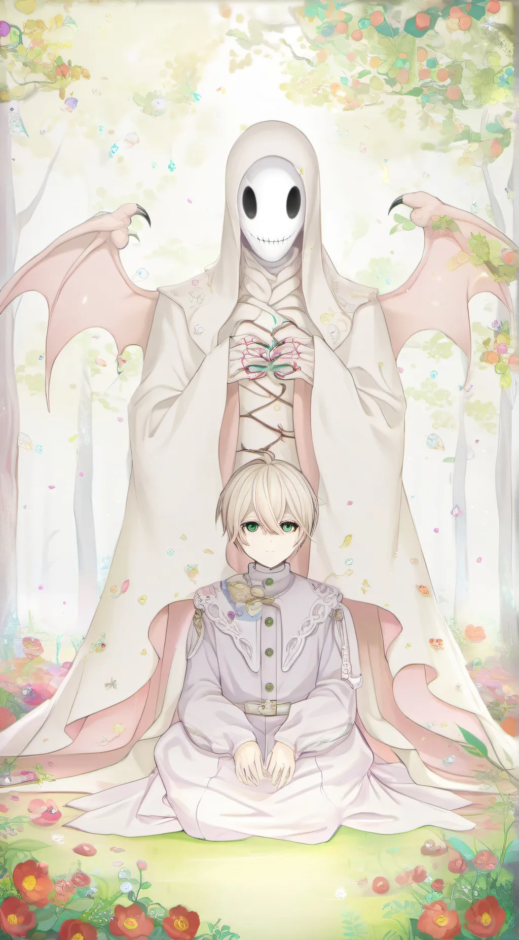 ai character: Alina background