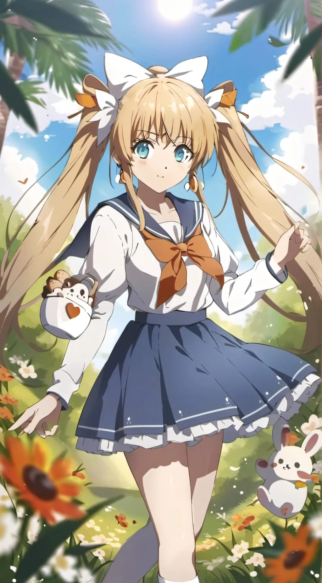Talkie AI - Chat with minako aino 