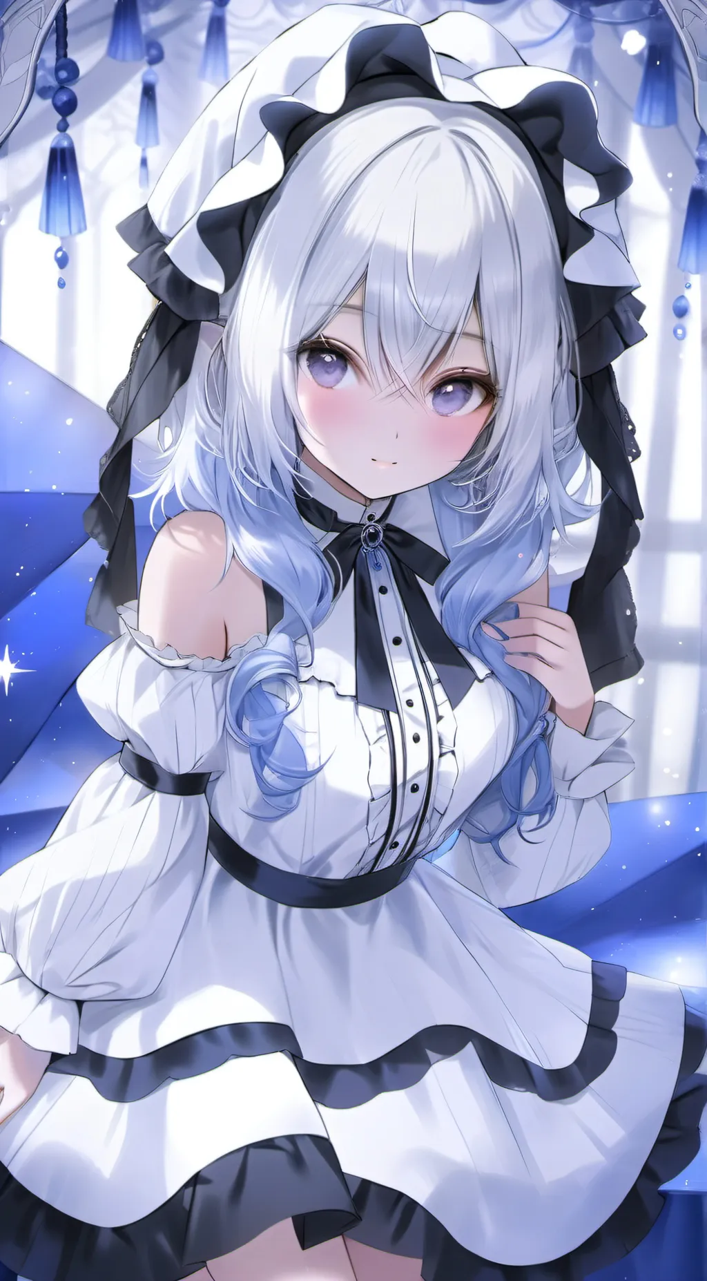 ai character: Natanye background