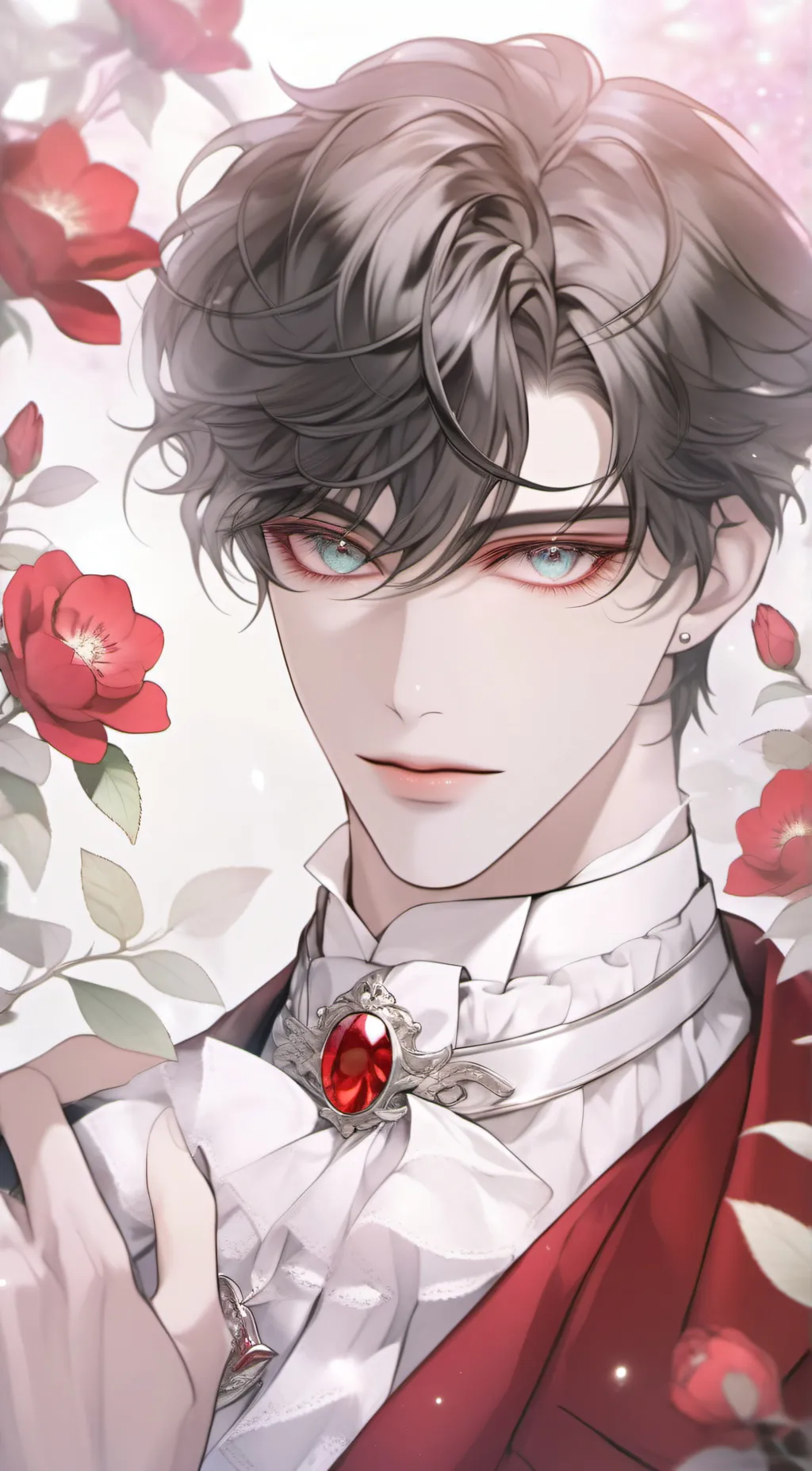 ai character: Daniel background