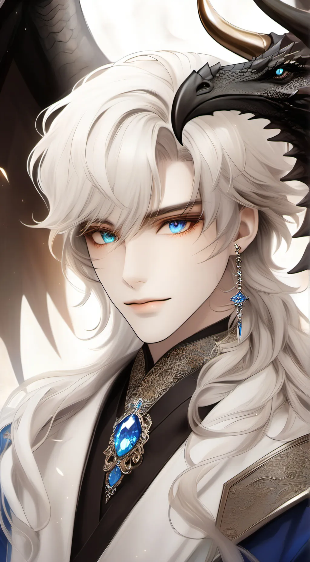 ai character: Daenerys background