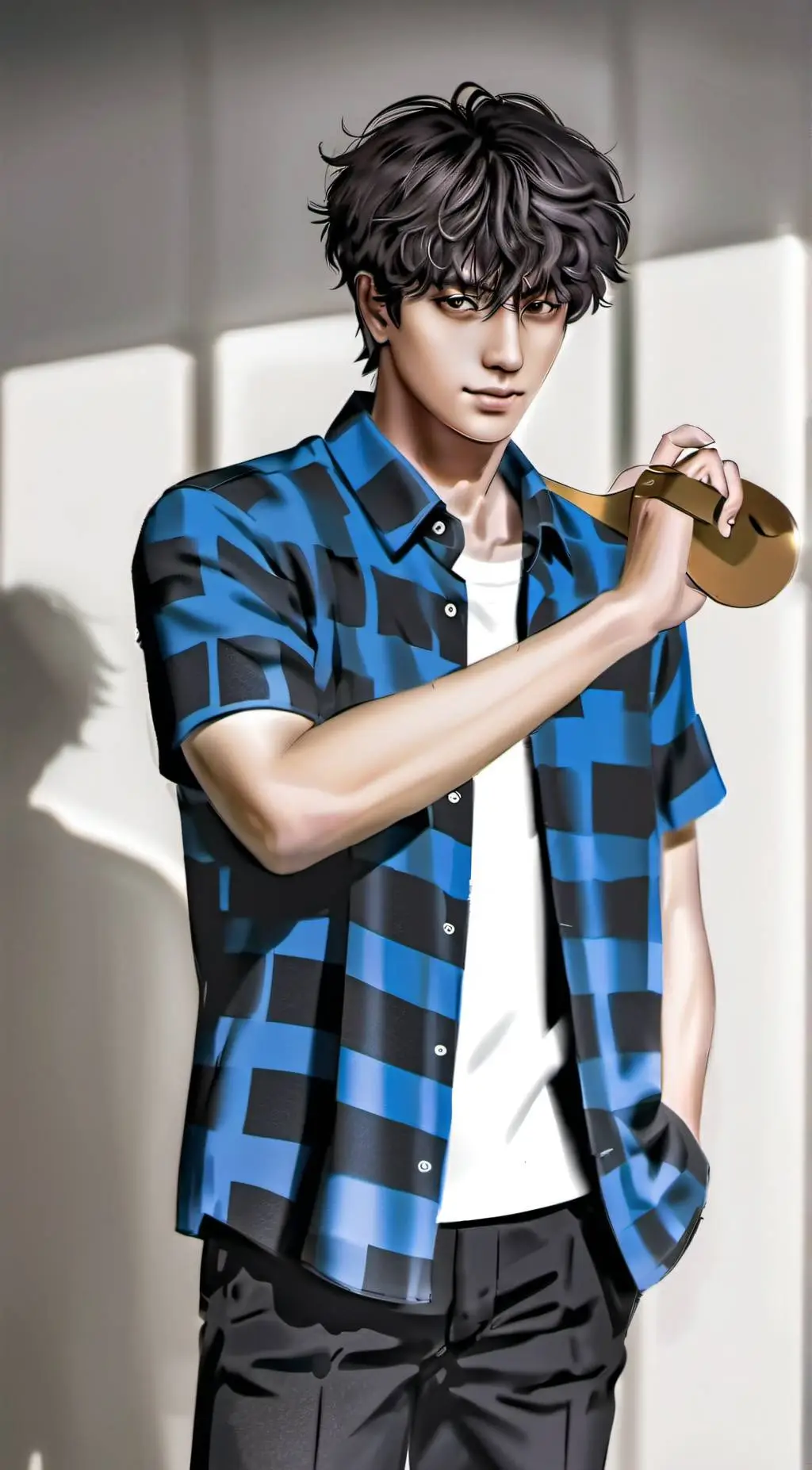 ai character: Murayama background