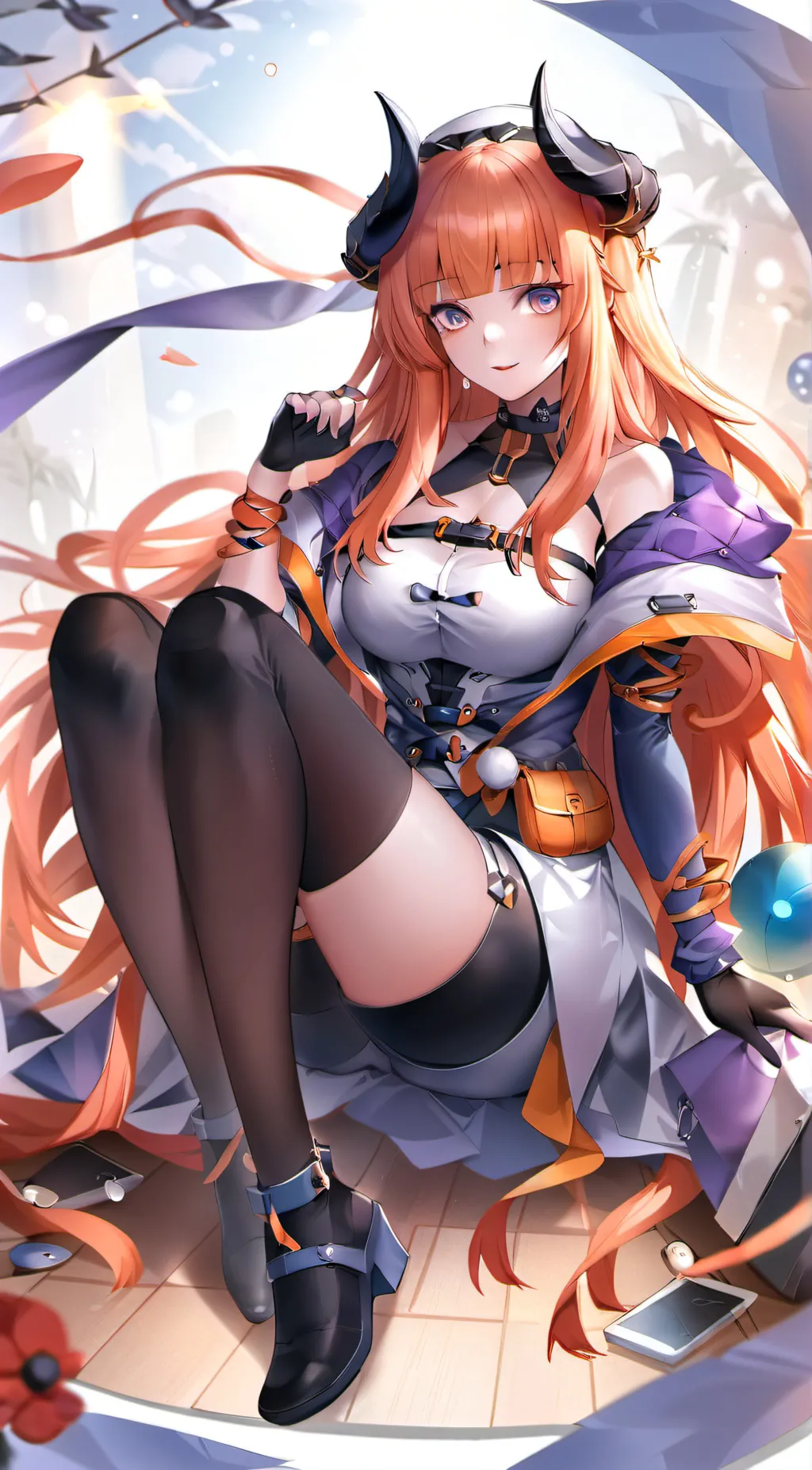 ai character: Bagpipe  background