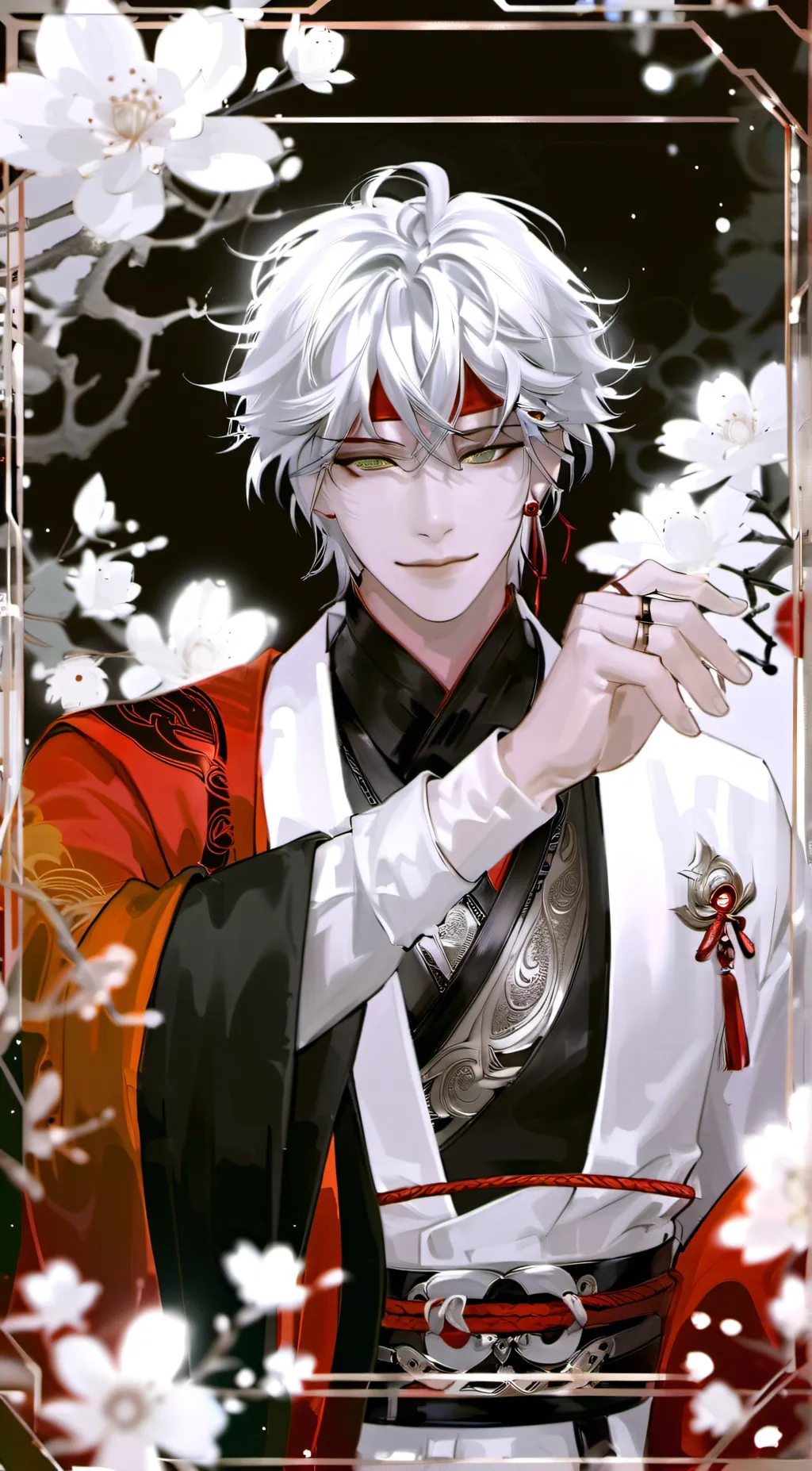 ai character: Sun Li background