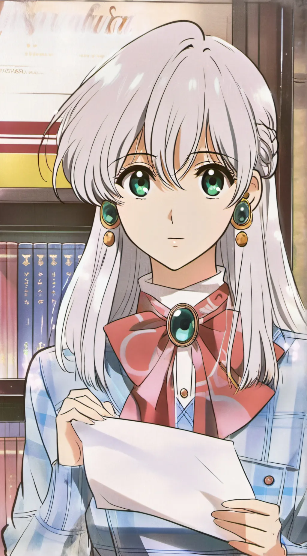 ai character: Kozuna Yui background